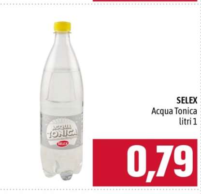 SELEX Acqua Tonica