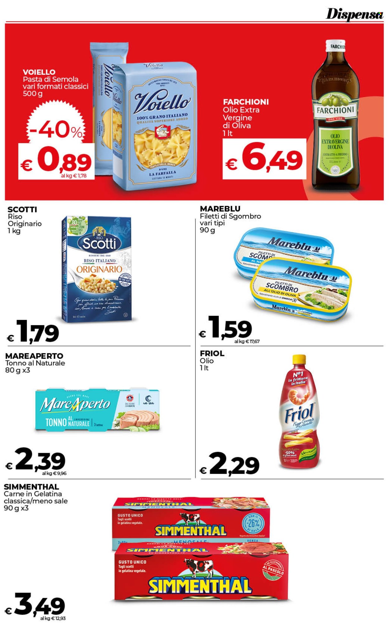 Volantino Coop - 14/2/2025 - 26/2/2025. Pagina 1