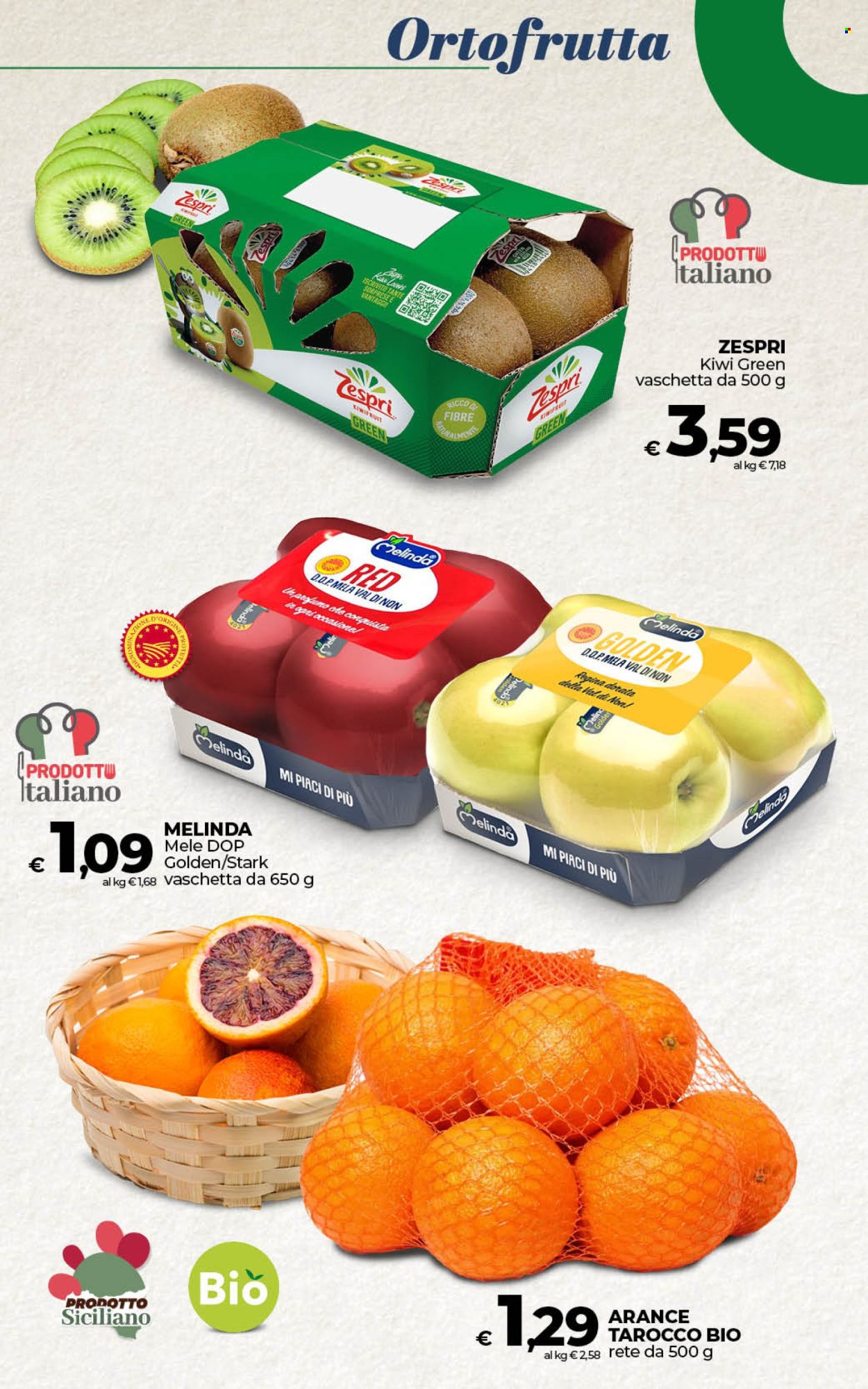 Volantino Coop - 14/2/2025 - 26/2/2025. Pagina 1