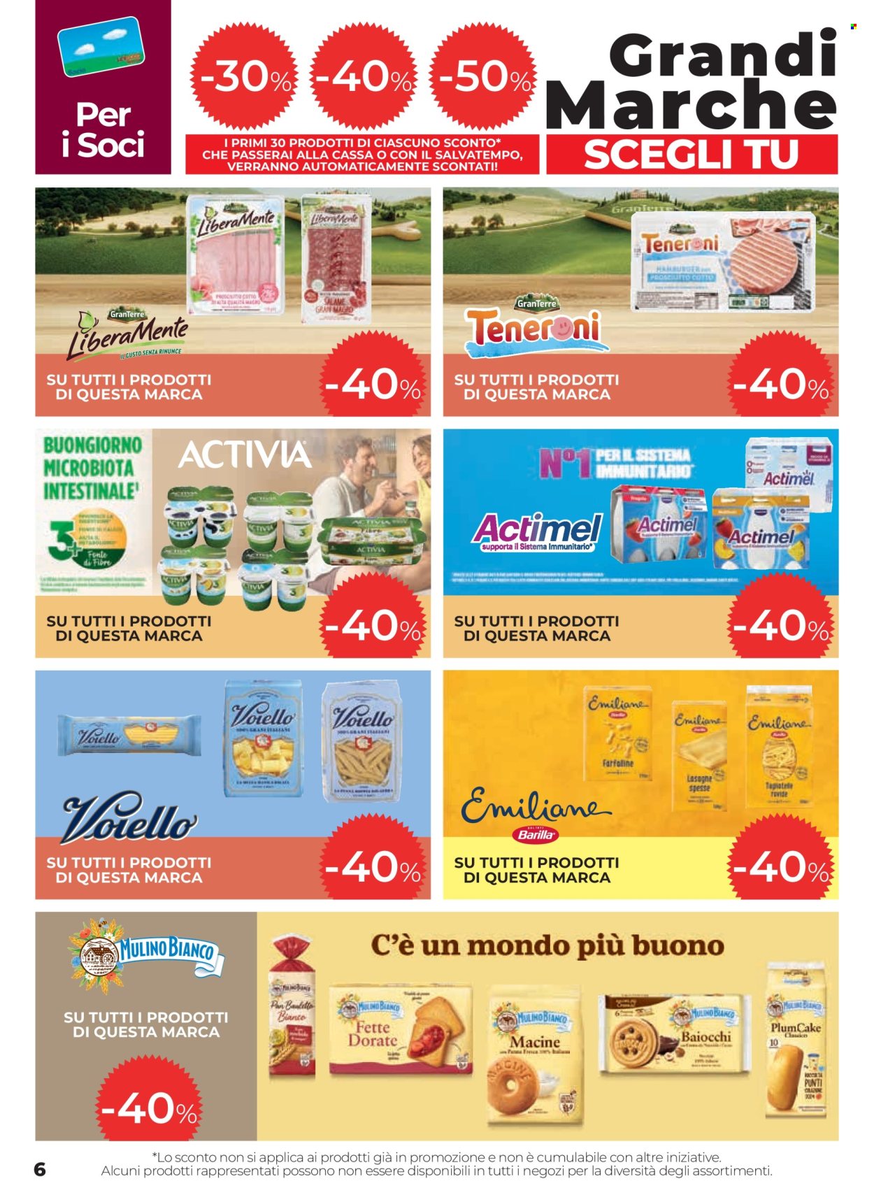 Volantino Coop - 12/2/2025 - 25/2/2025. Pagina 1