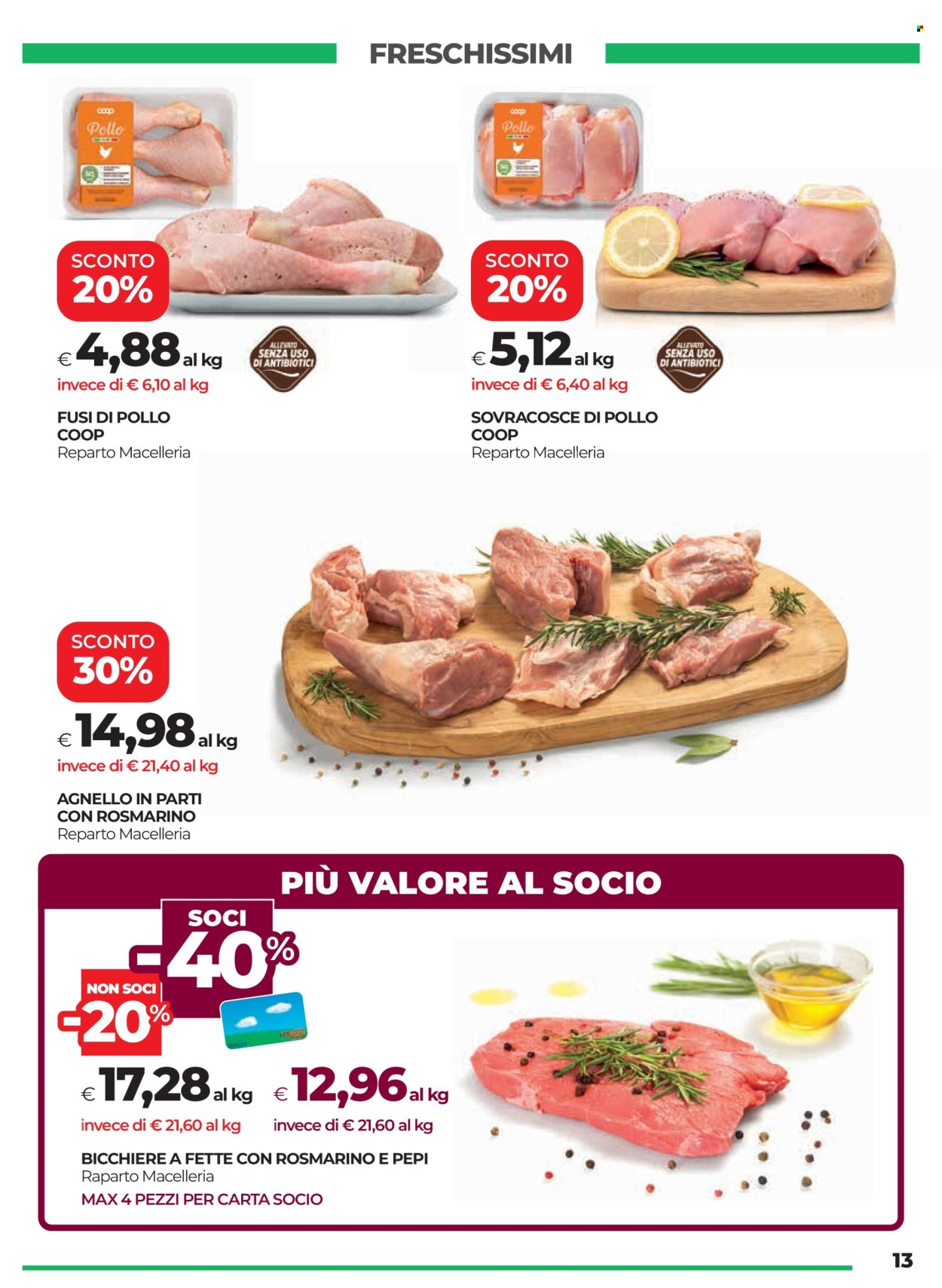 Volantino Coop - 12/2/2025 - 25/2/2025. Pagina 1