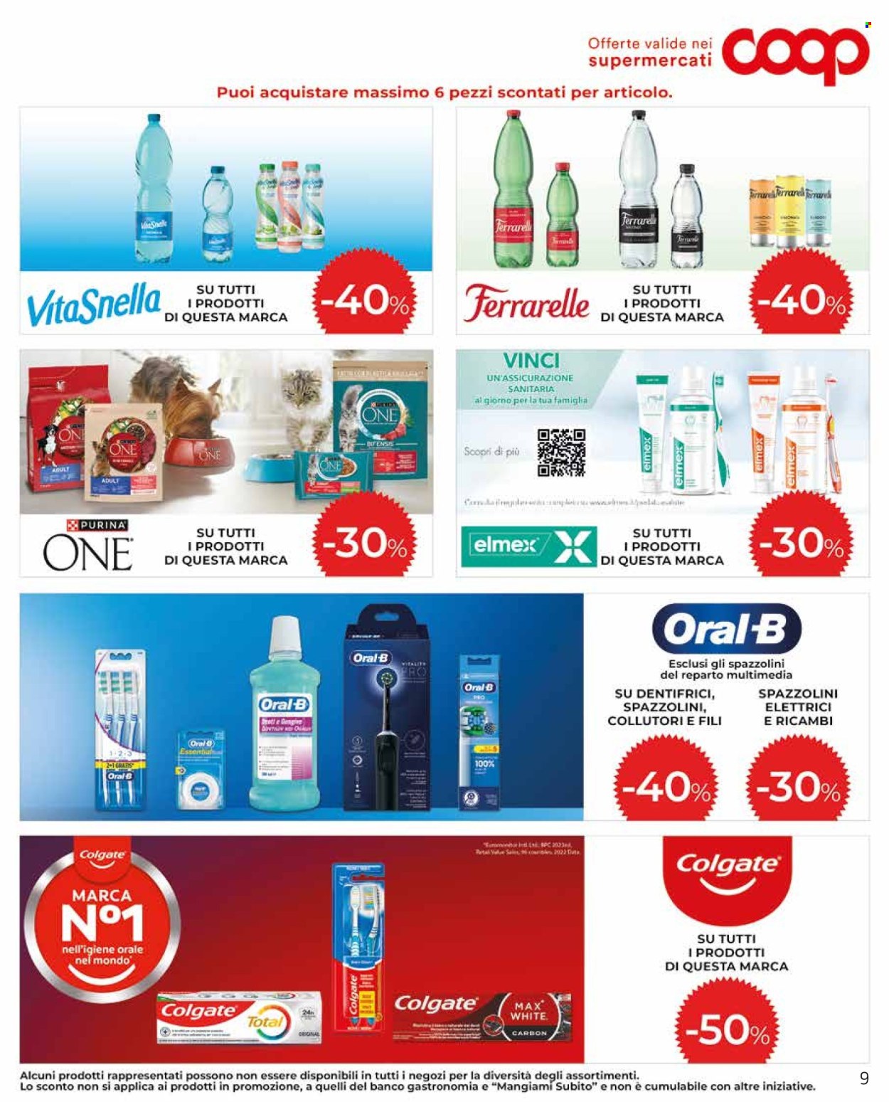 Volantino Coop - 13/2/2025 - 26/2/2025. Pagina 1