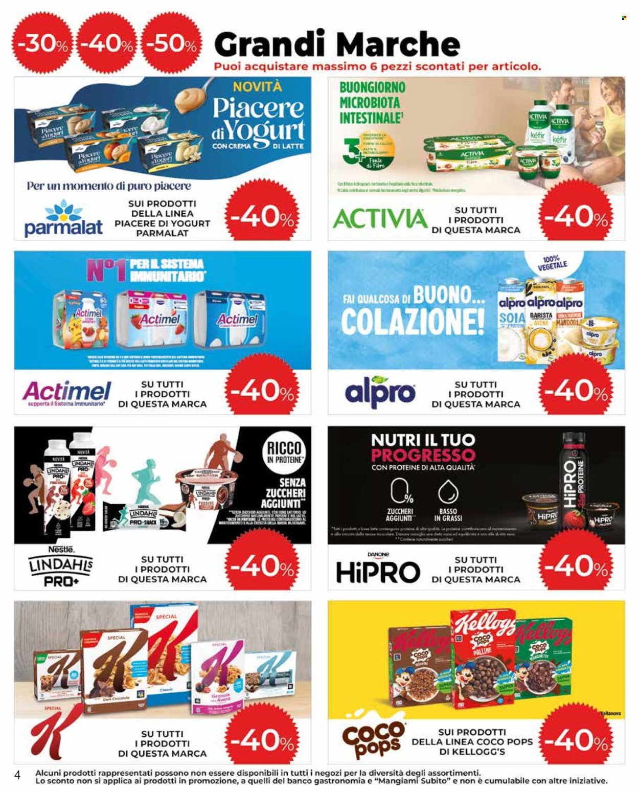 Volantino Coop - 13/2/2025 - 26/2/2025. Pagina 1