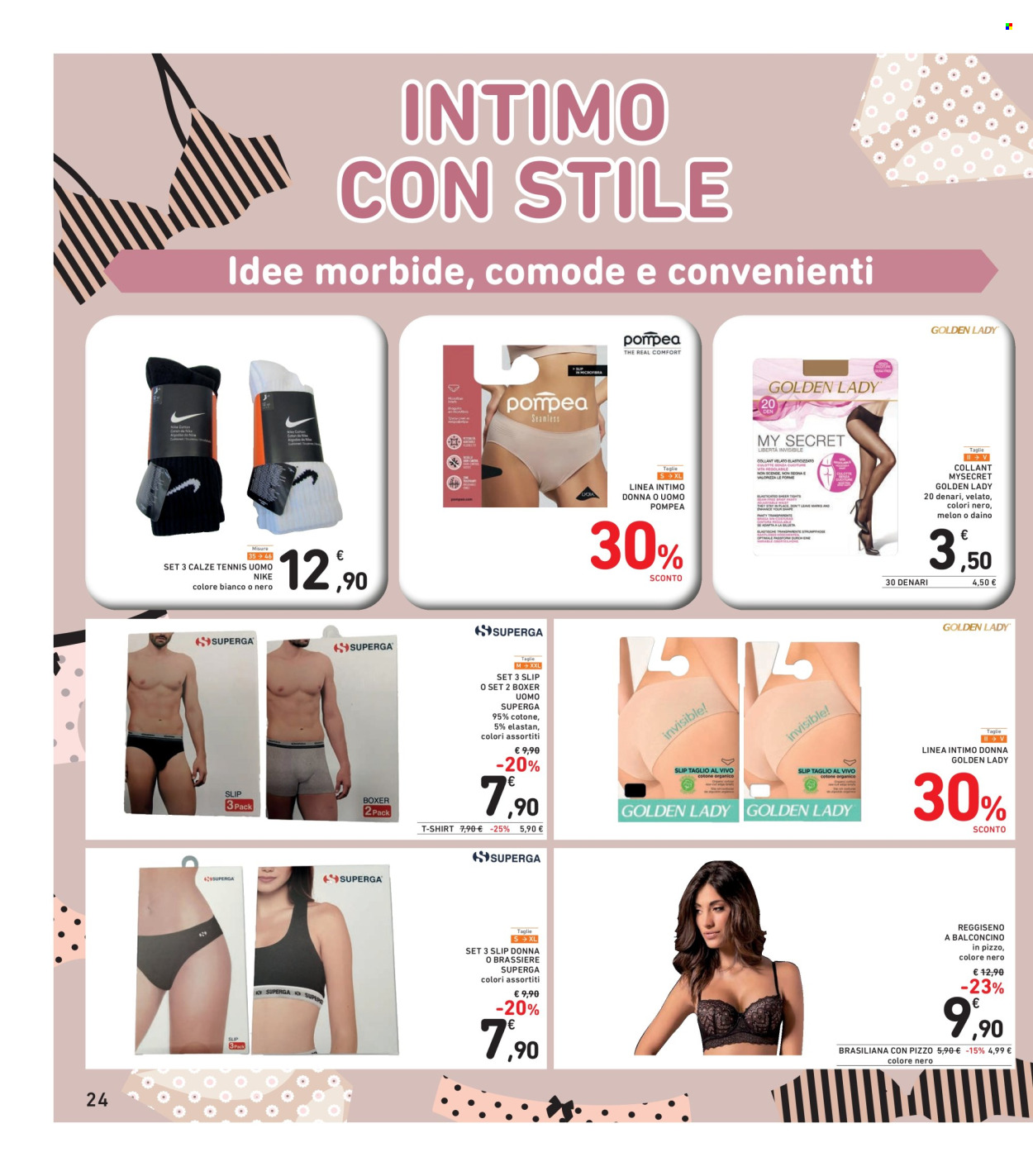 Volantino Spazio Conad - 21/2/2025 - 6/3/2025. Pagina 1