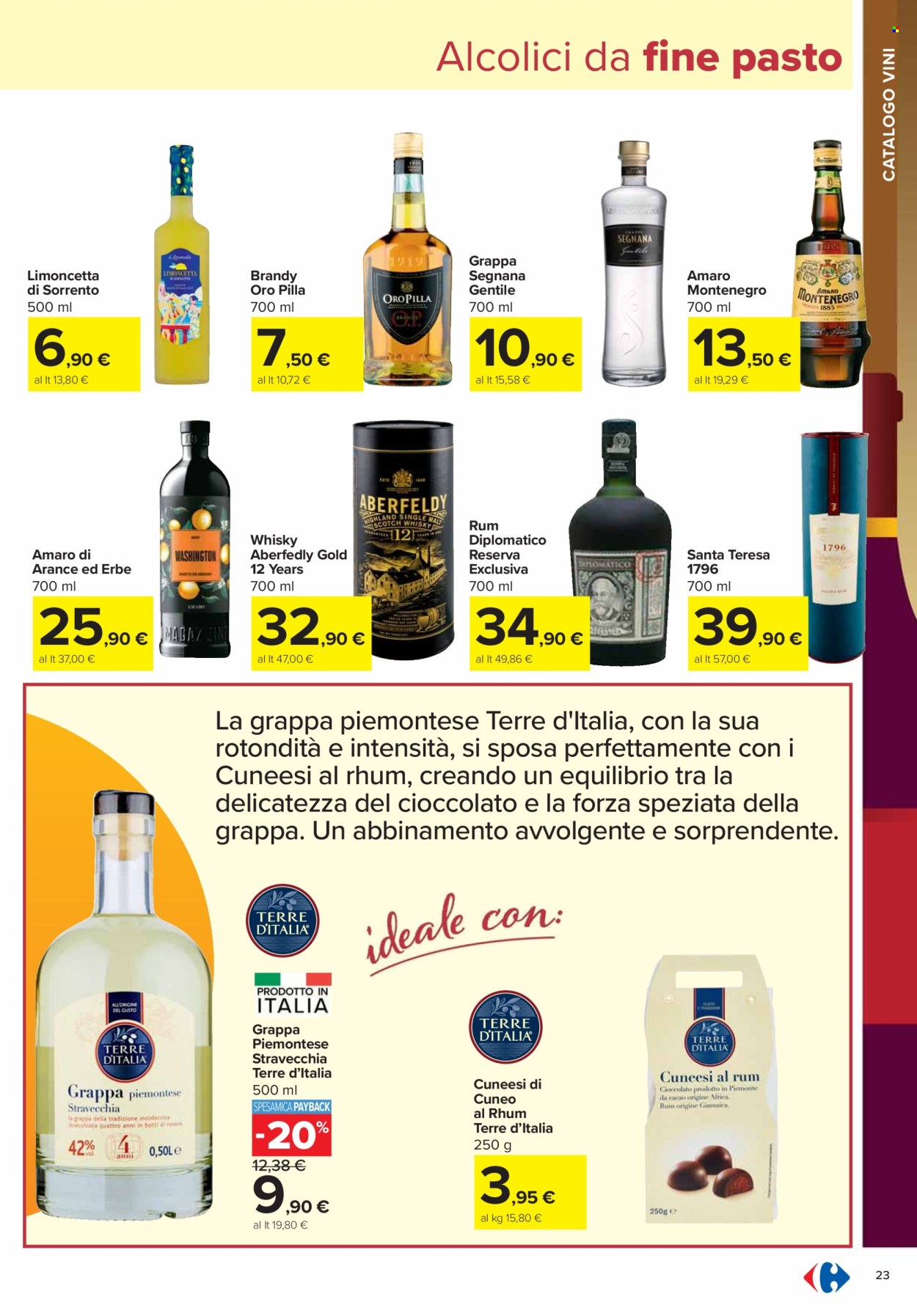 Volantino Carrefour - 17/2/2025 - 16/3/2025. Pagina 1