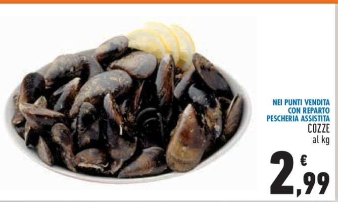 Cozze