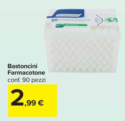 Bastoncini Farmacotone