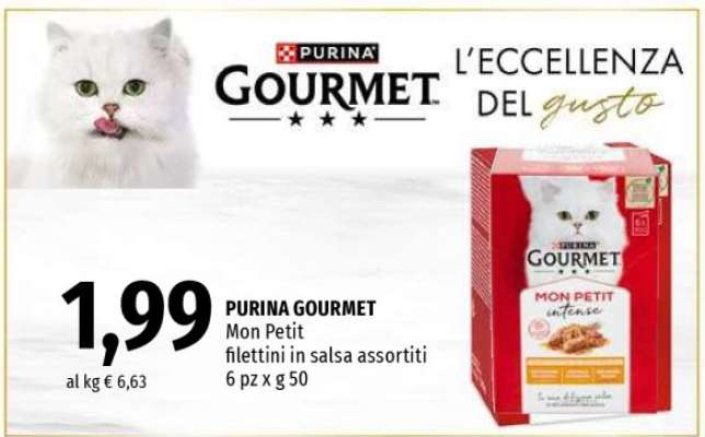 PURINA GOURMET Mon Petit