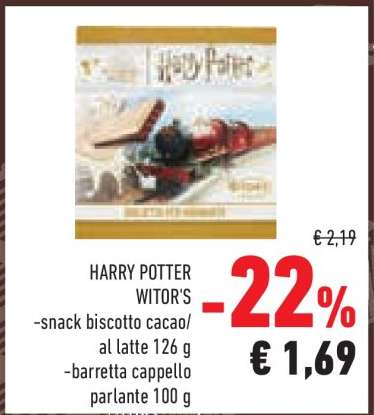 HARRY POTTER WITOR'S