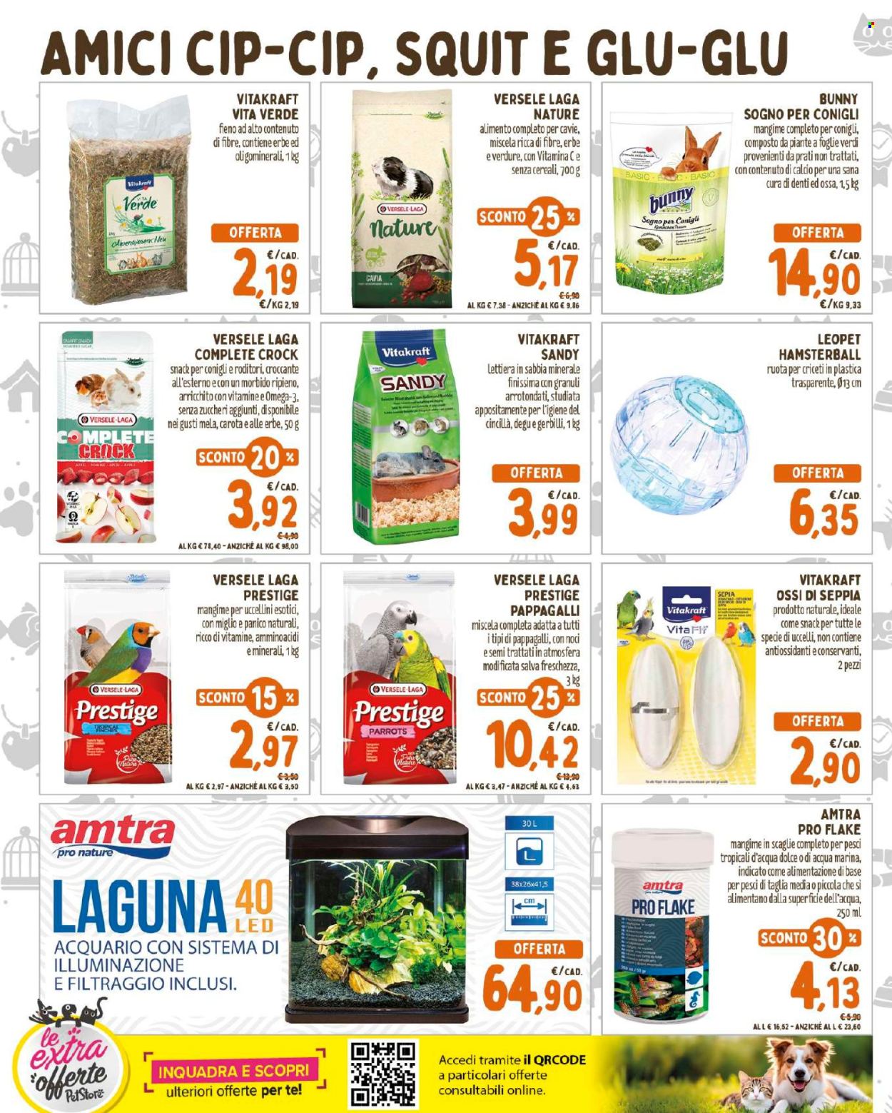 Volantino Pet Store Conad - 26/2/2025 - 26/3/2025. Pagina 1