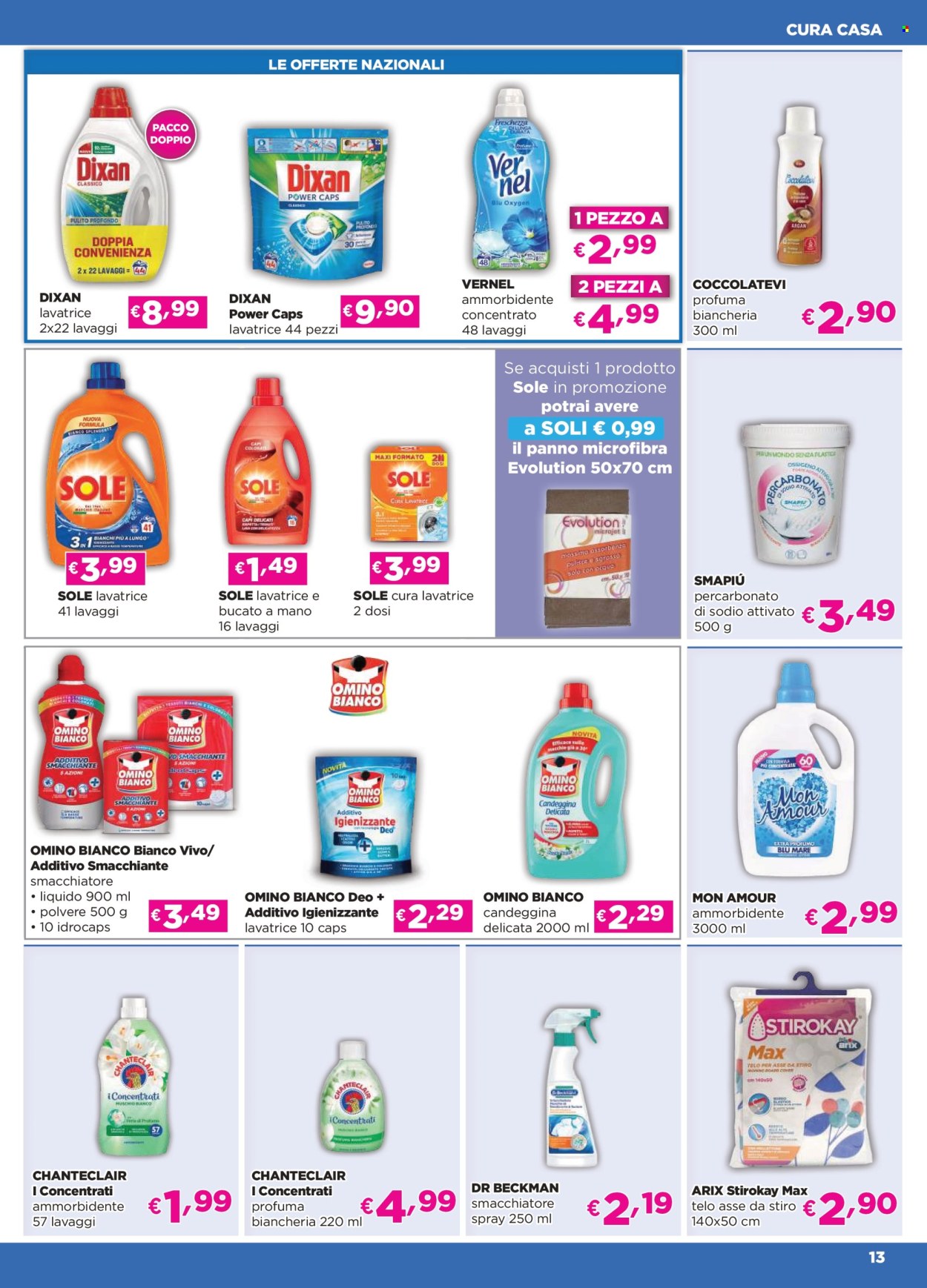 Volantino Acqua & Sapone - 27/2/2025 - 16/3/2025. Pagina 1