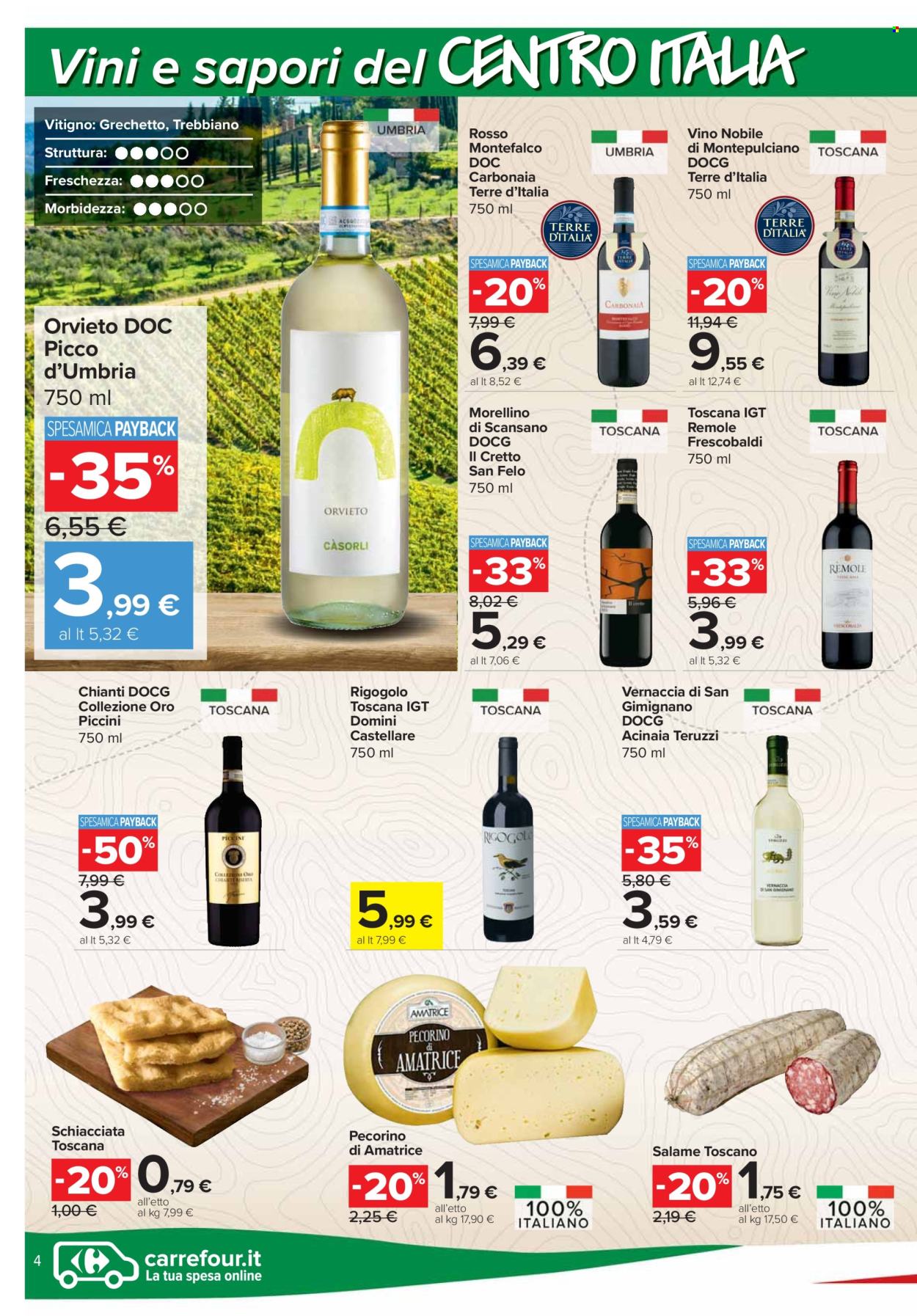 Volantino Carrefour - 27/2/2025 - 16/3/2025. Pagina 1