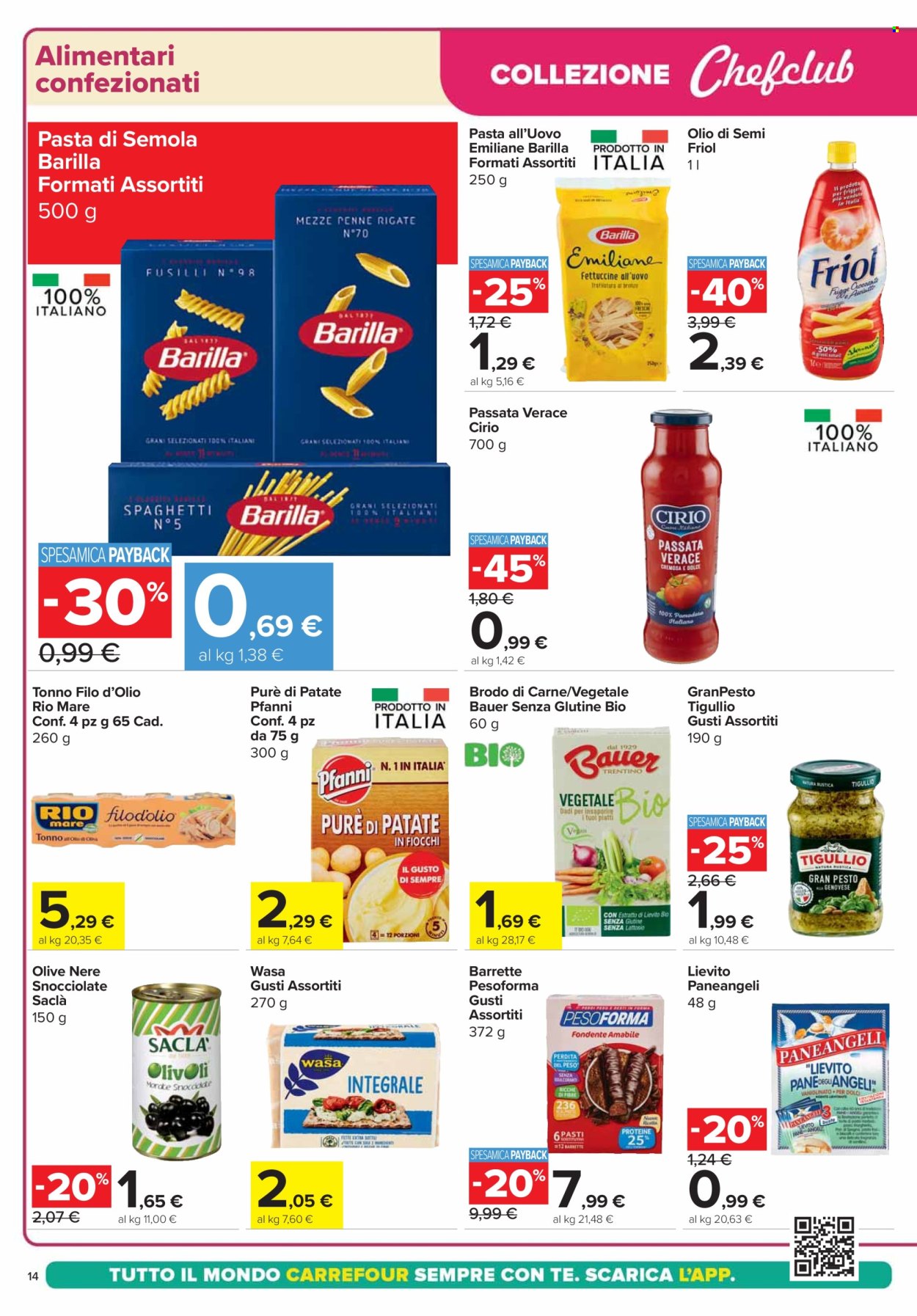 Volantino Carrefour - 27/2/2025 - 16/3/2025. Pagina 1