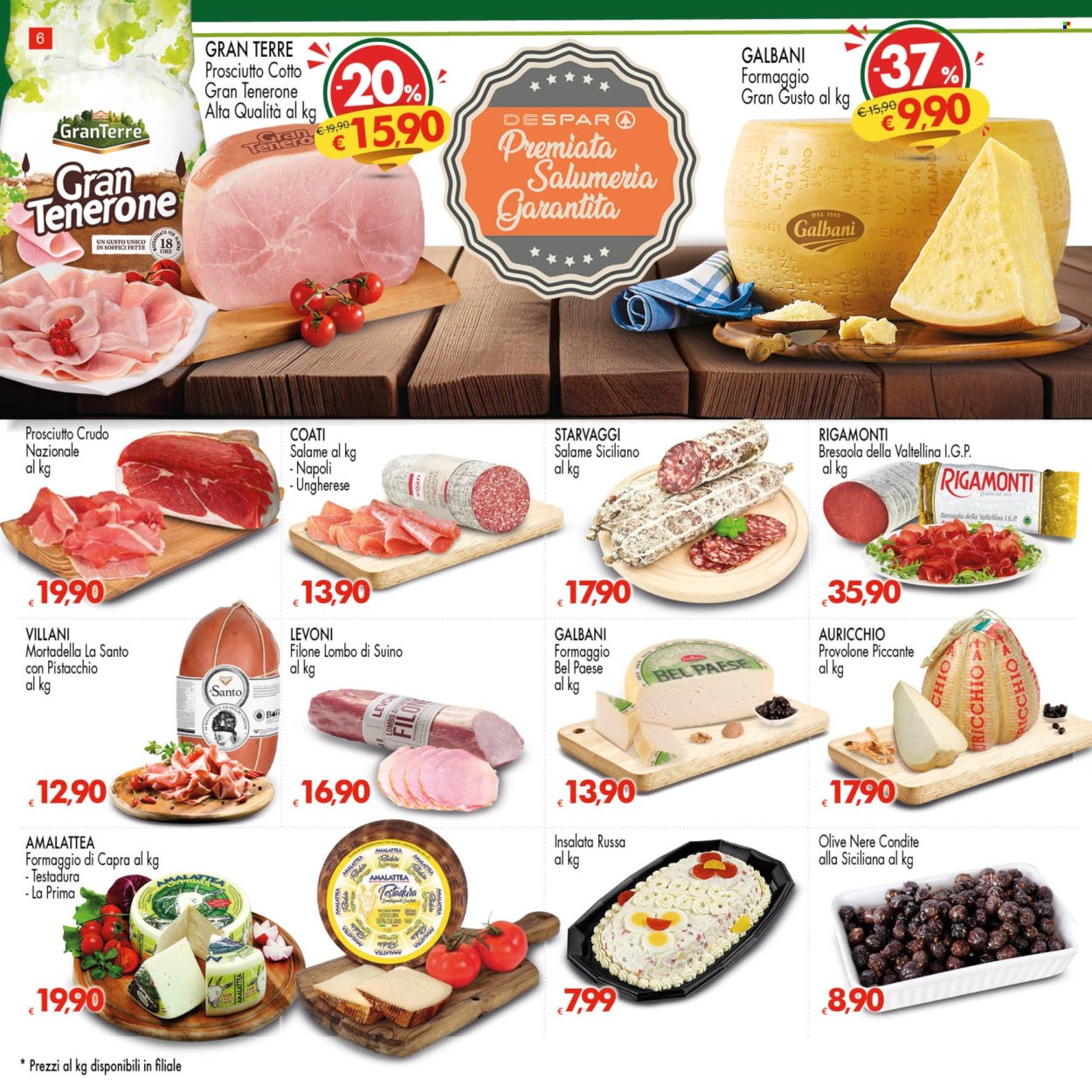 Volantino Eurospar - 27/2/2025 - 12/3/2025. Pagina 1