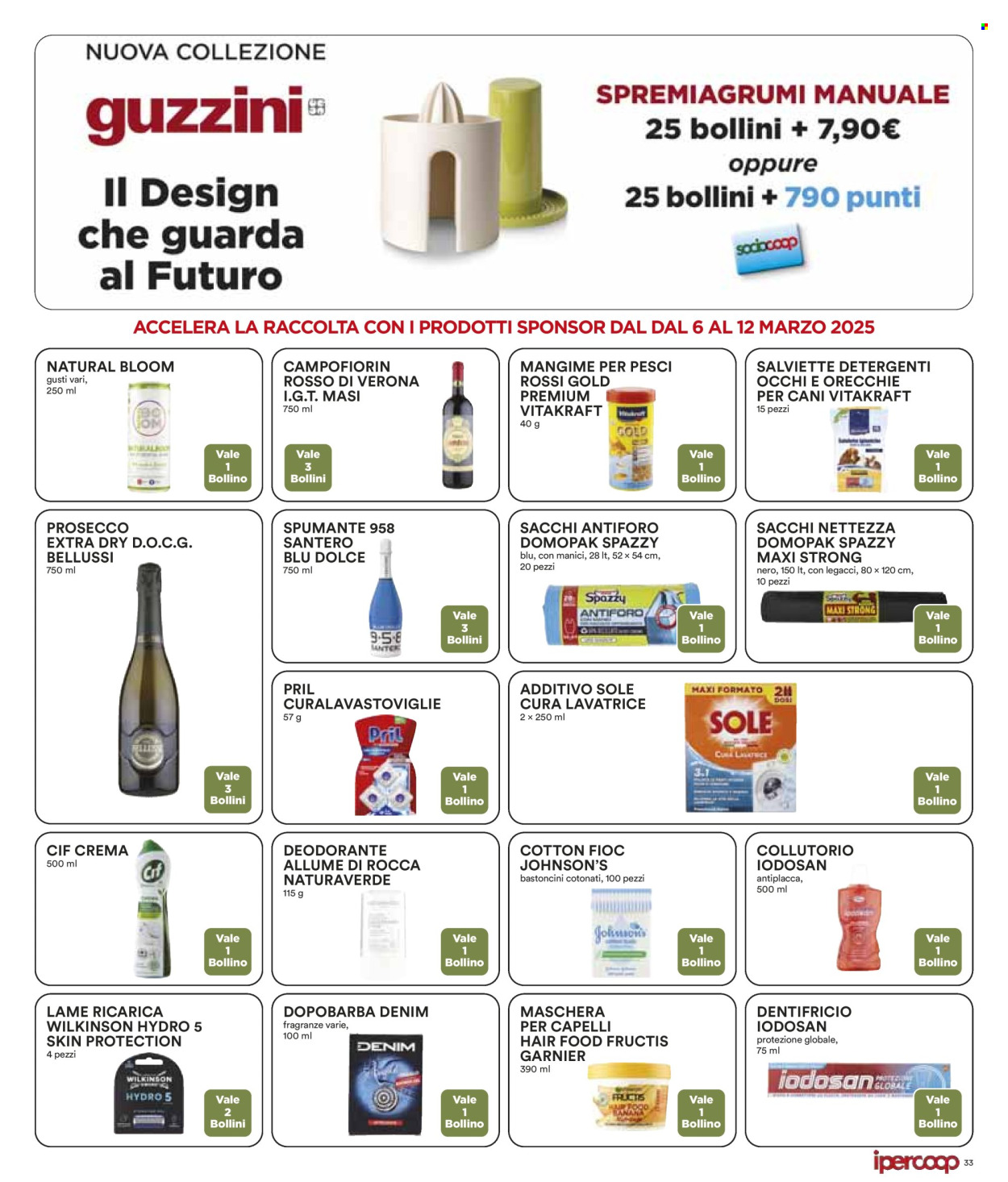 Volantino Coop - 27/2/2025 - 12/3/2025. Pagina 1