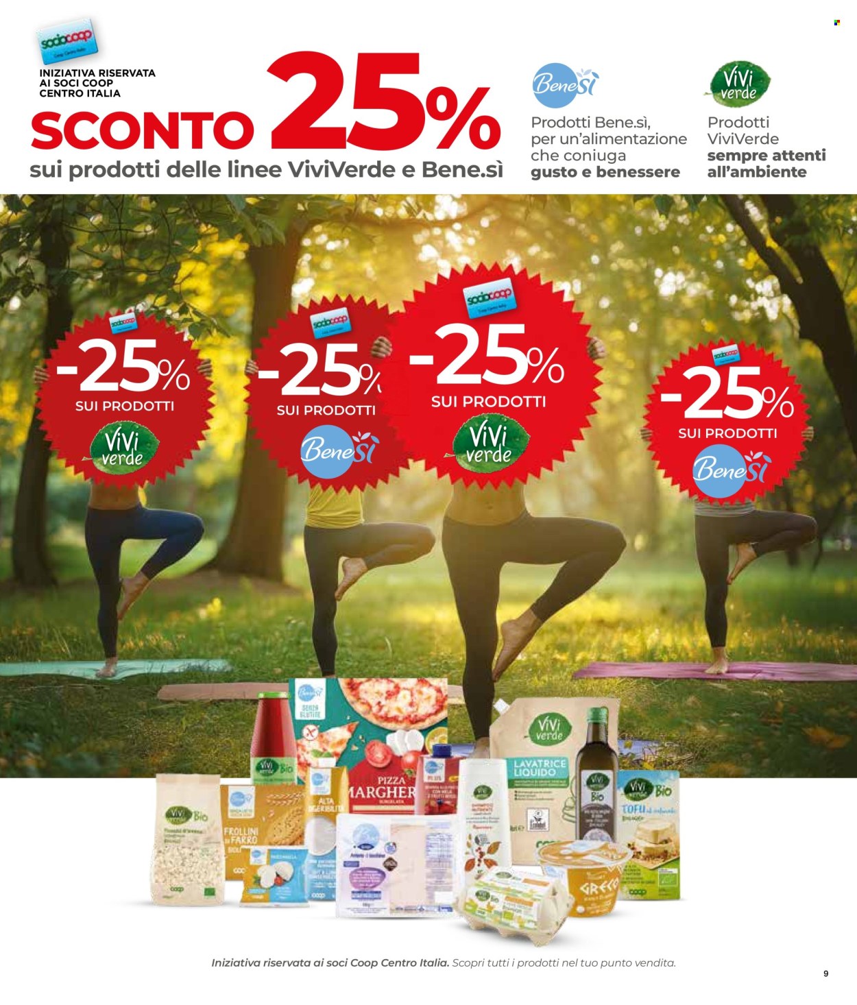 Volantino Coop - 27/2/2025 - 12/3/2025. Pagina 1