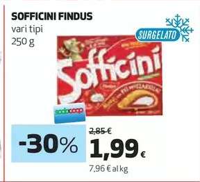 SOFFICINI FINDUS