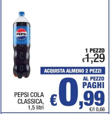 PEPSI Cola Classica