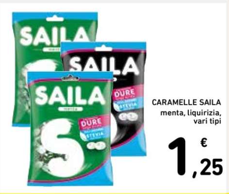 CARAMELLE SAILA