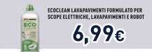 ECOCLEAN LAVAPAVIMENTI