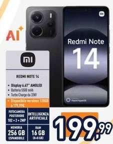 Redmi Note 14