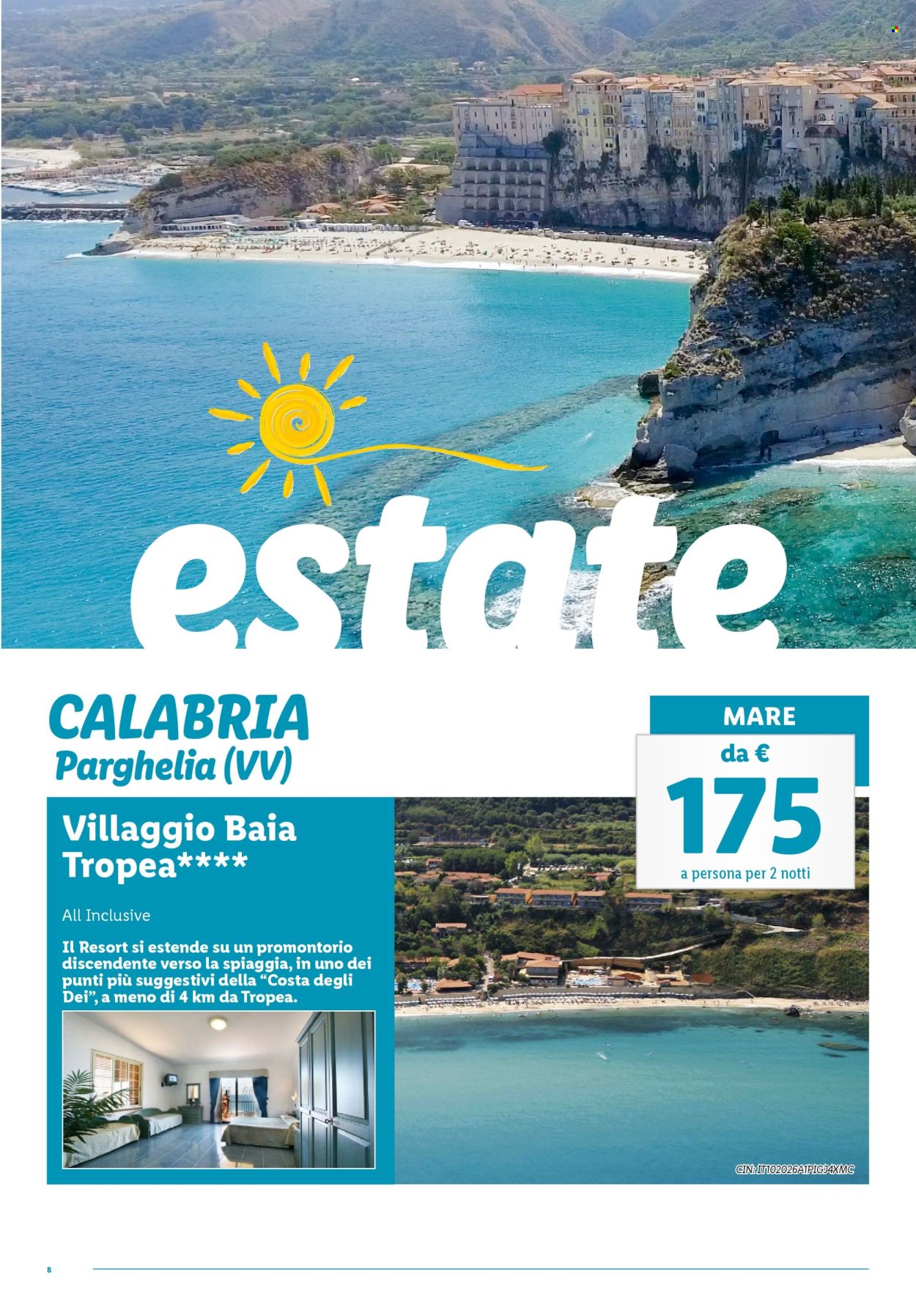 Volantino Lidl. Pagina 1