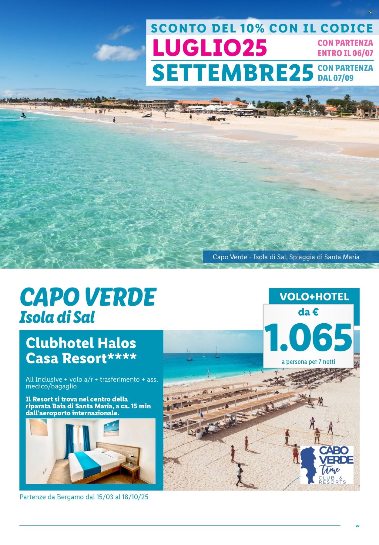 Volantino Lidl. Pagina 1