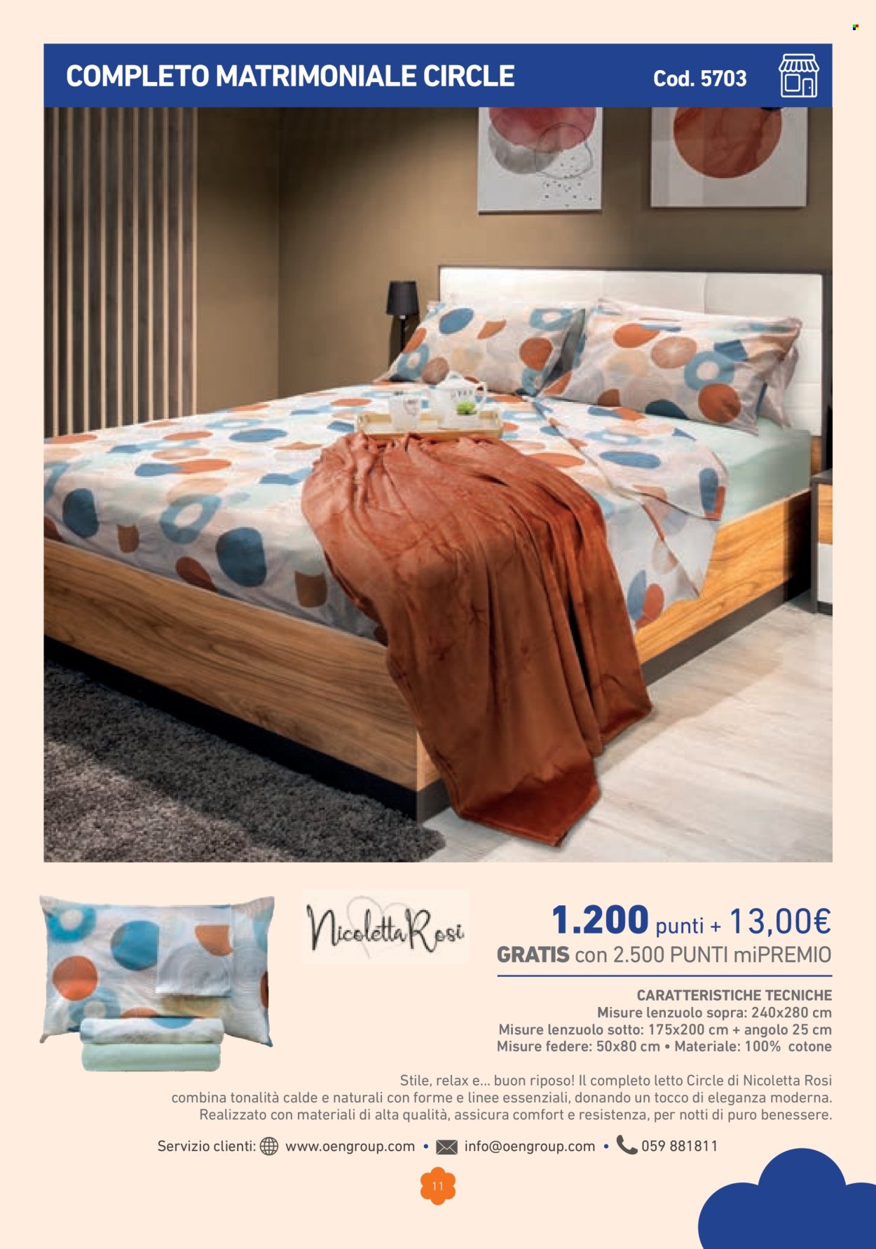 Volantino Conad - 1/3/2025 - 31/12/2025. Pagina 1