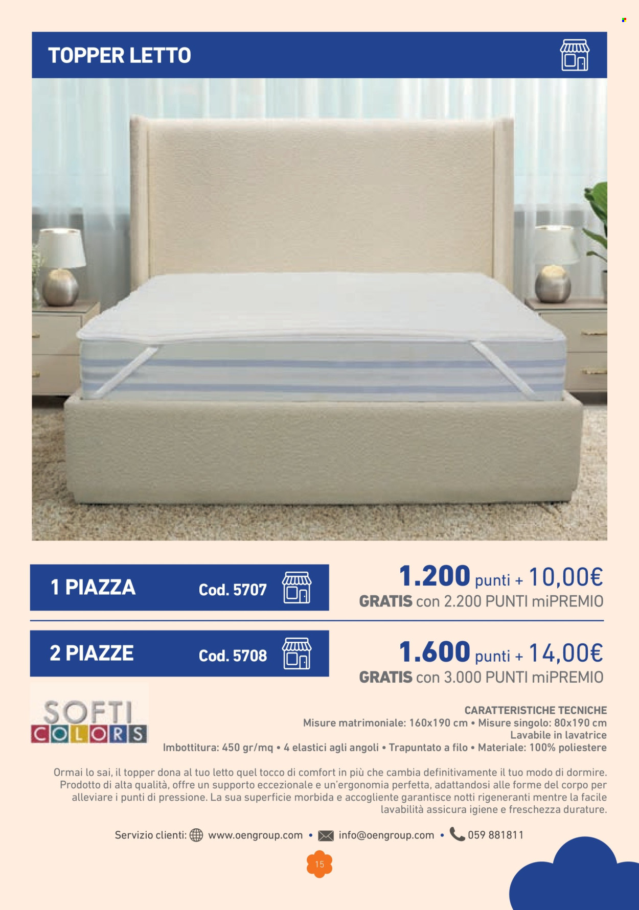 Volantino Conad - 1/3/2025 - 31/12/2025. Pagina 1