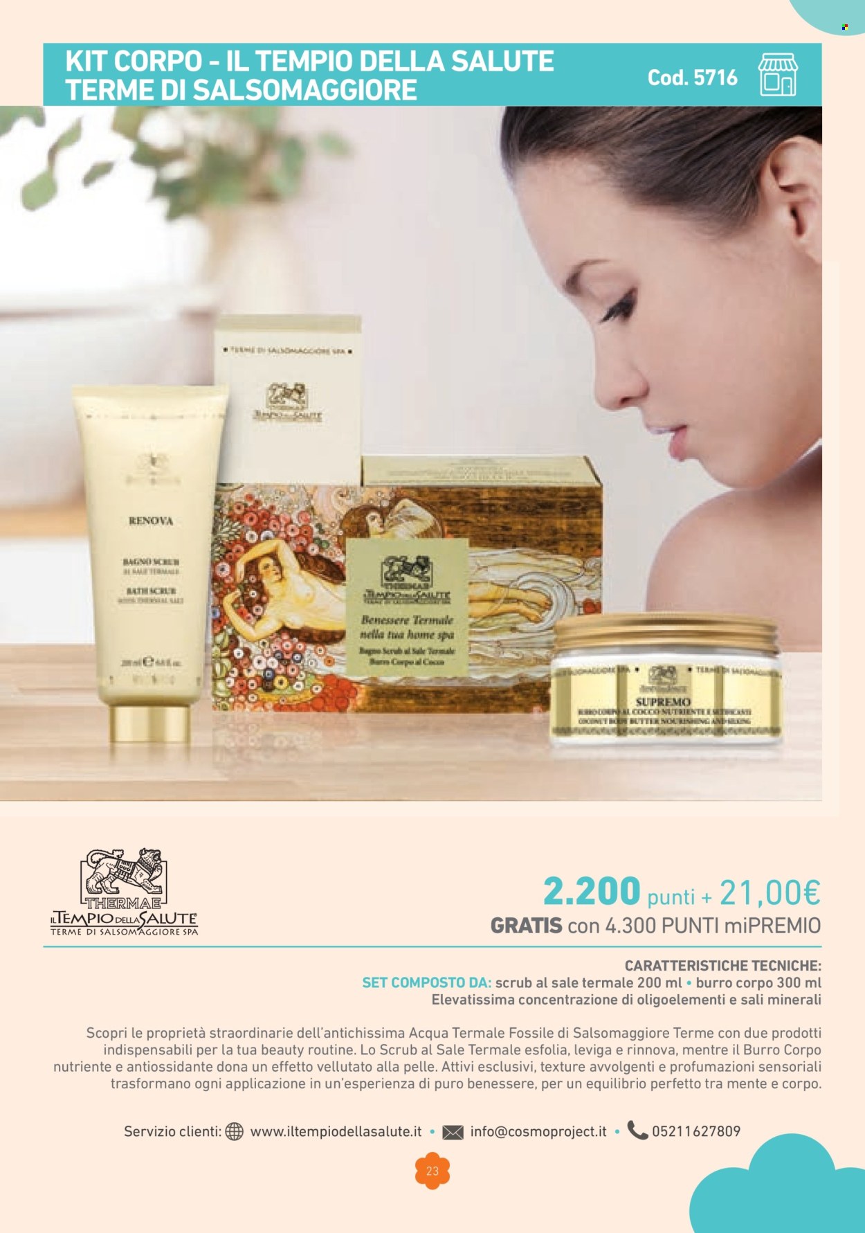 Volantino Conad - 1/3/2025 - 31/12/2025. Pagina 1