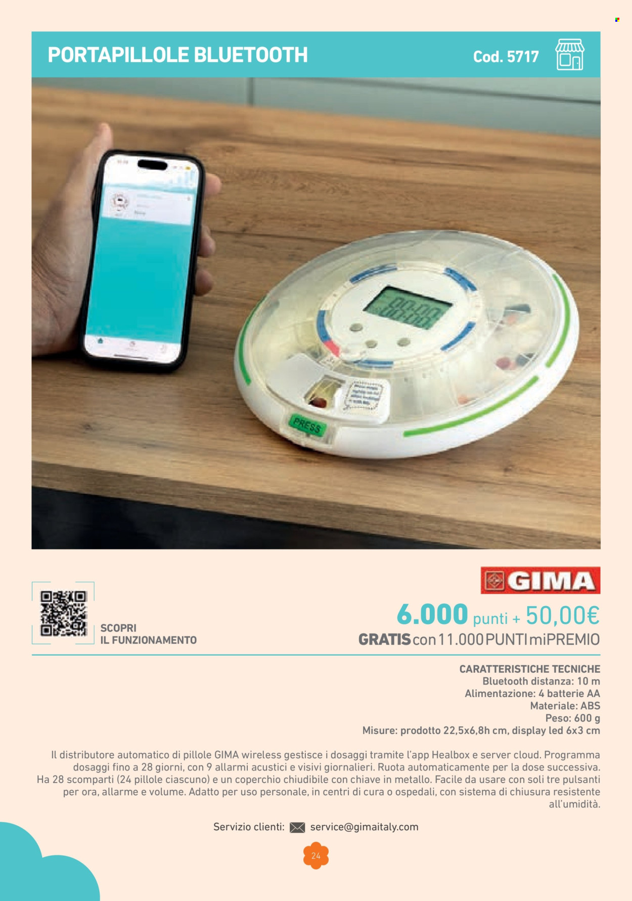 Volantino Conad - 1/3/2025 - 31/12/2025. Pagina 1