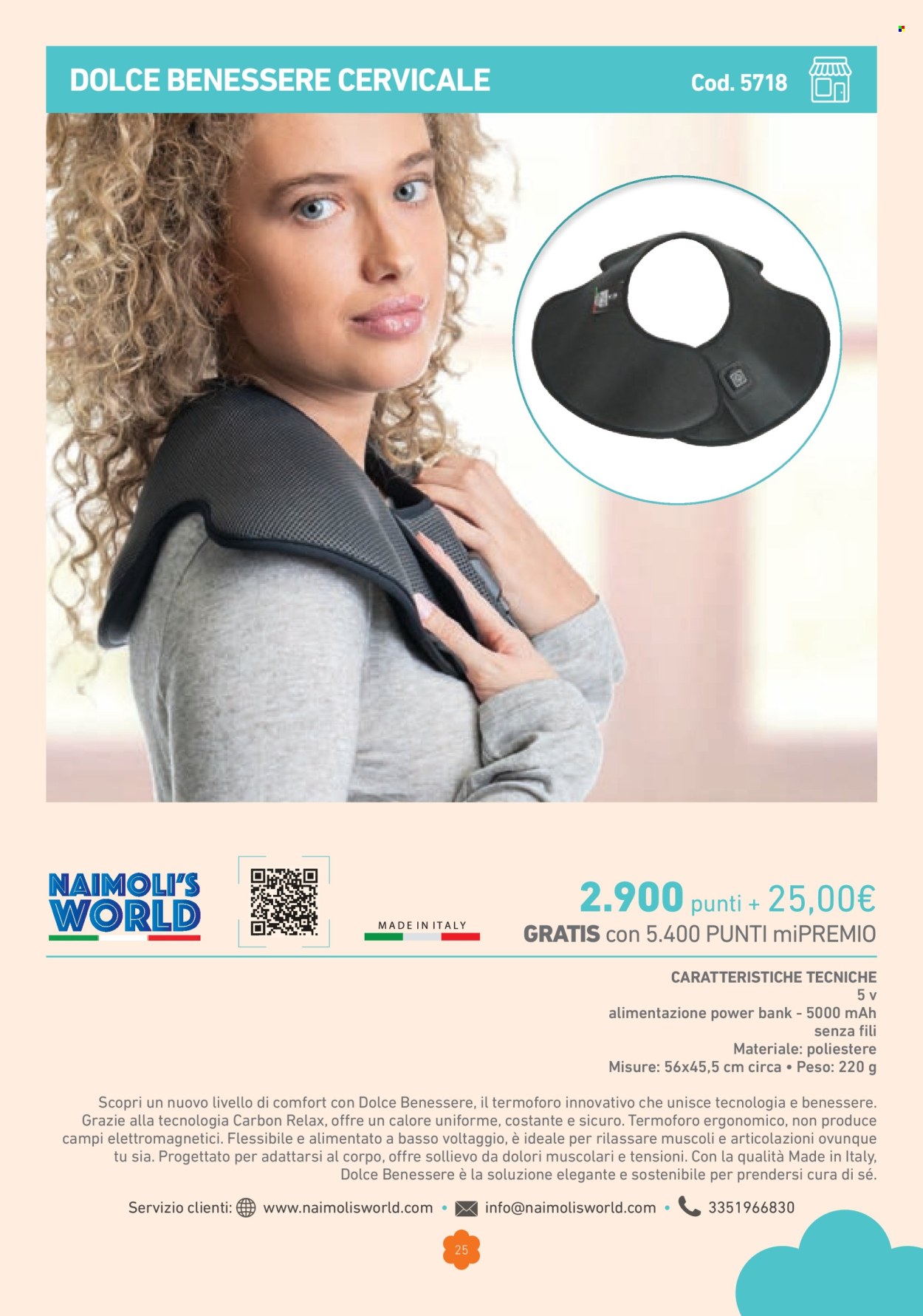 Volantino Conad - 1/3/2025 - 31/12/2025. Pagina 1