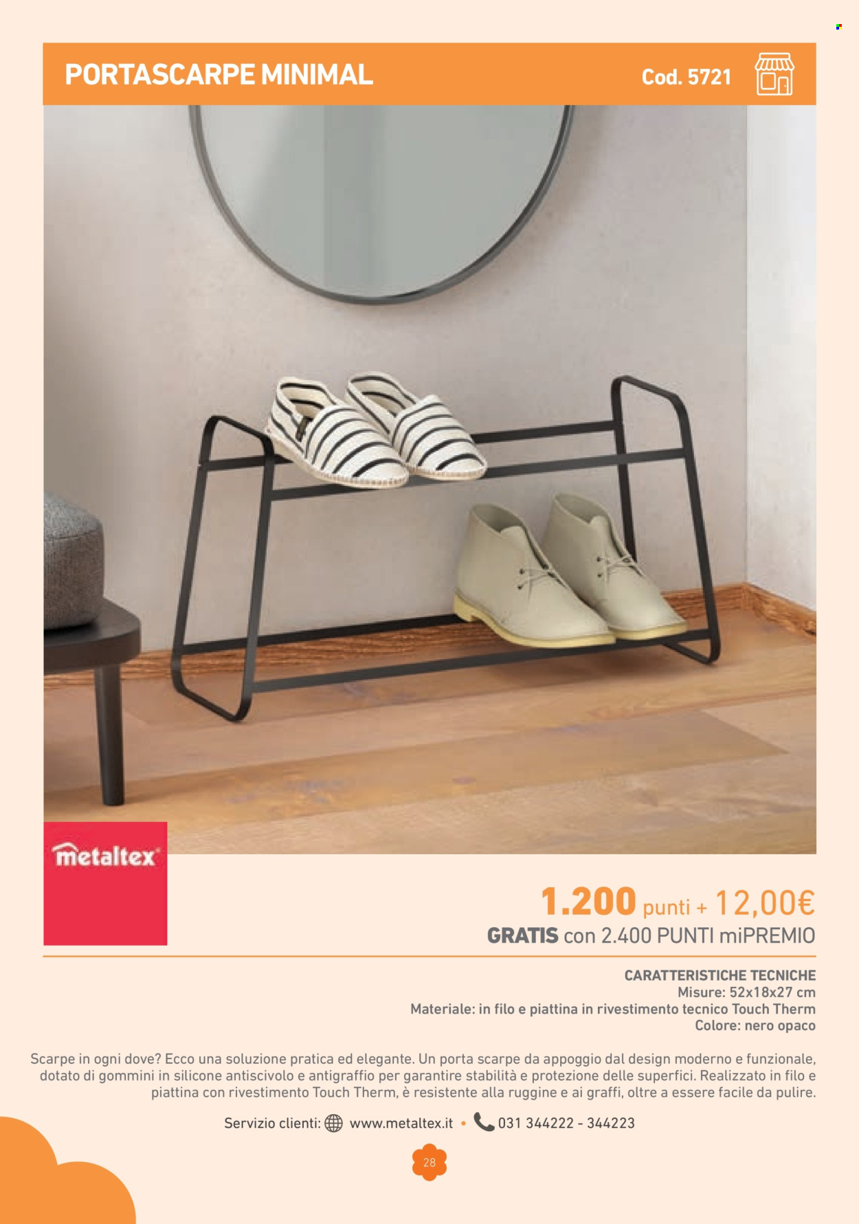 Volantino Conad - 1/3/2025 - 31/12/2025. Pagina 1