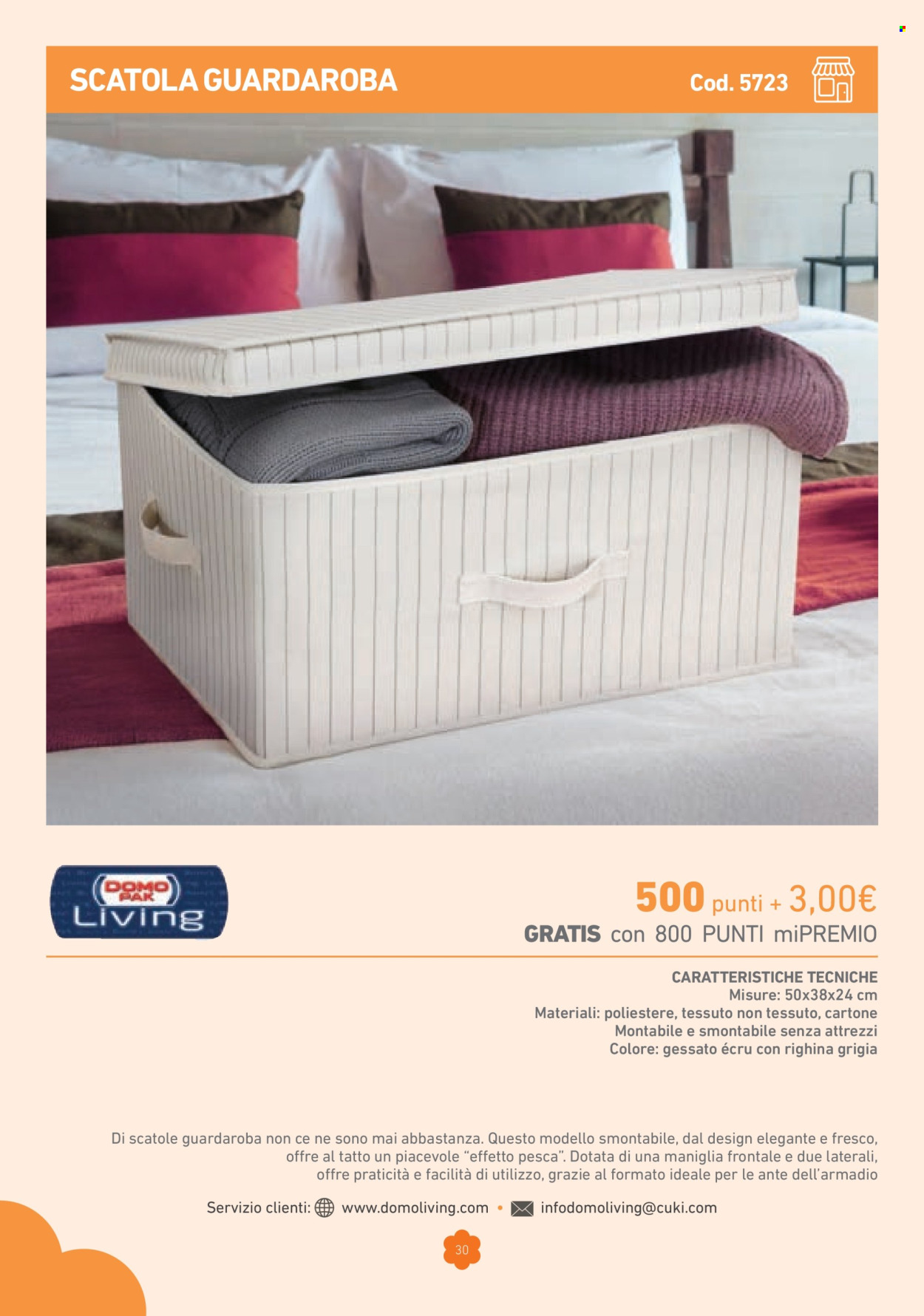 Volantino Conad - 1/3/2025 - 31/12/2025. Pagina 1
