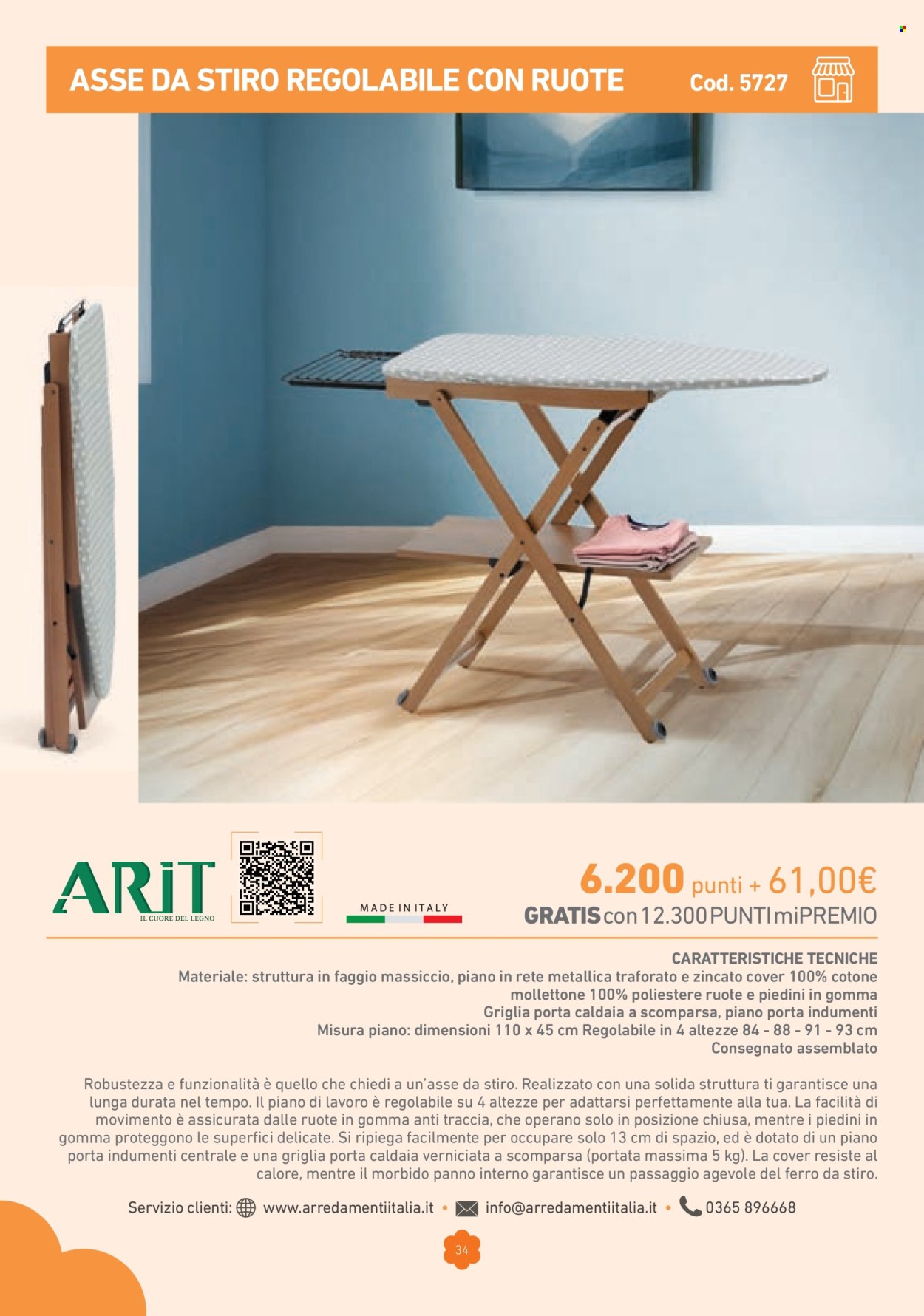 Volantino Conad - 1/3/2025 - 31/12/2025. Pagina 1