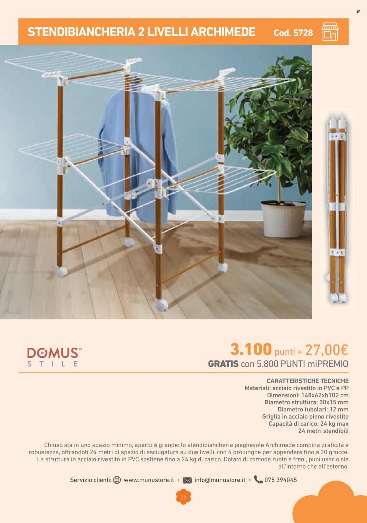 Volantino Conad - 1/3/2025 - 31/12/2025. Pagina 1