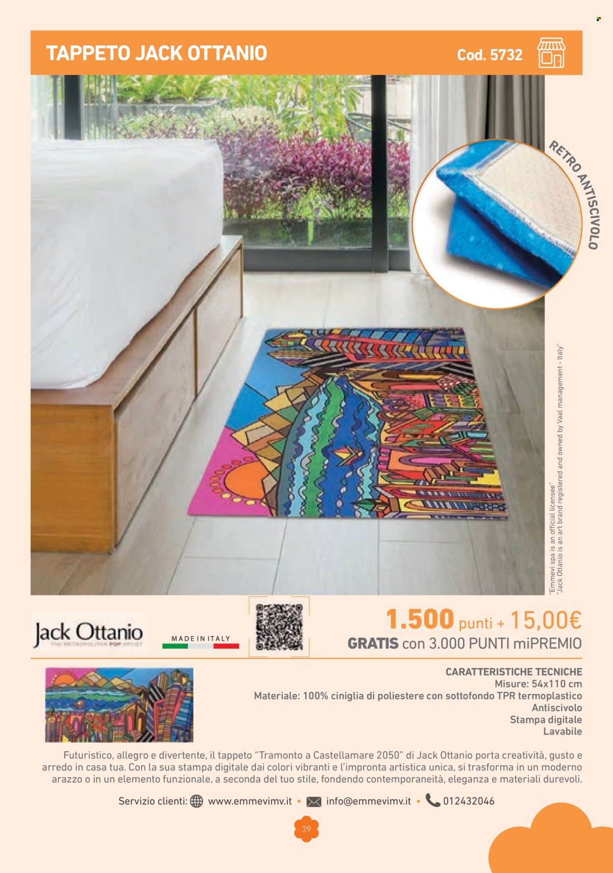 Volantino Conad - 1/3/2025 - 31/12/2025. Pagina 1
