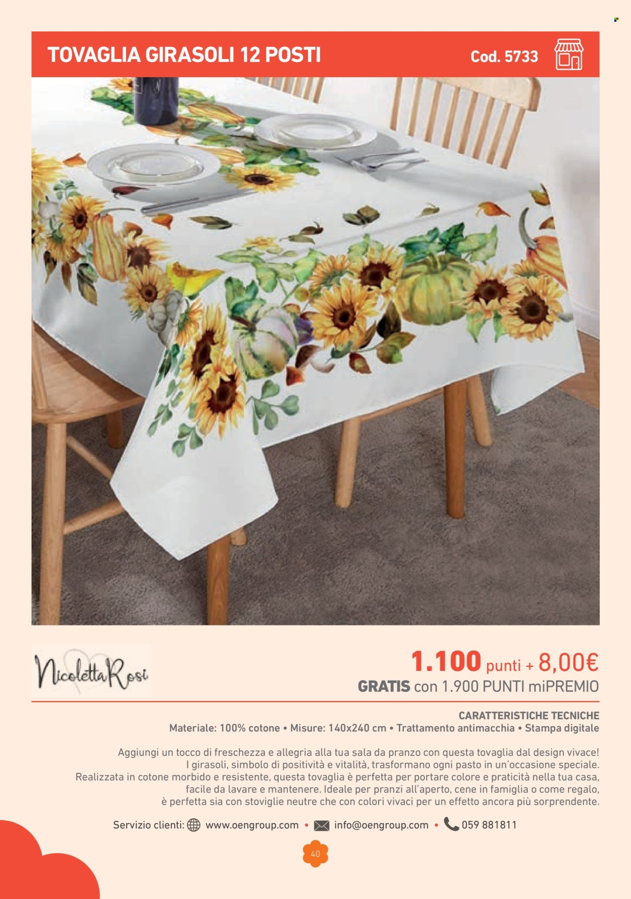 Volantino Conad - 1/3/2025 - 31/12/2025. Pagina 1
