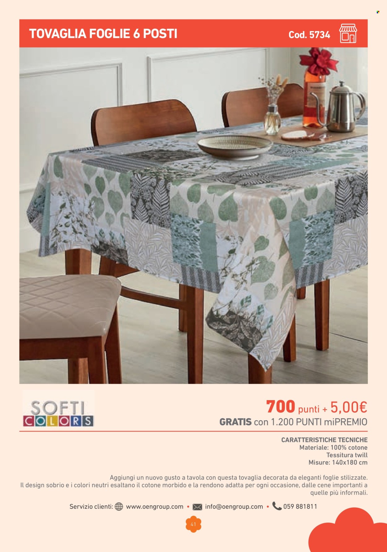 Volantino Conad - 1/3/2025 - 31/12/2025. Pagina 1