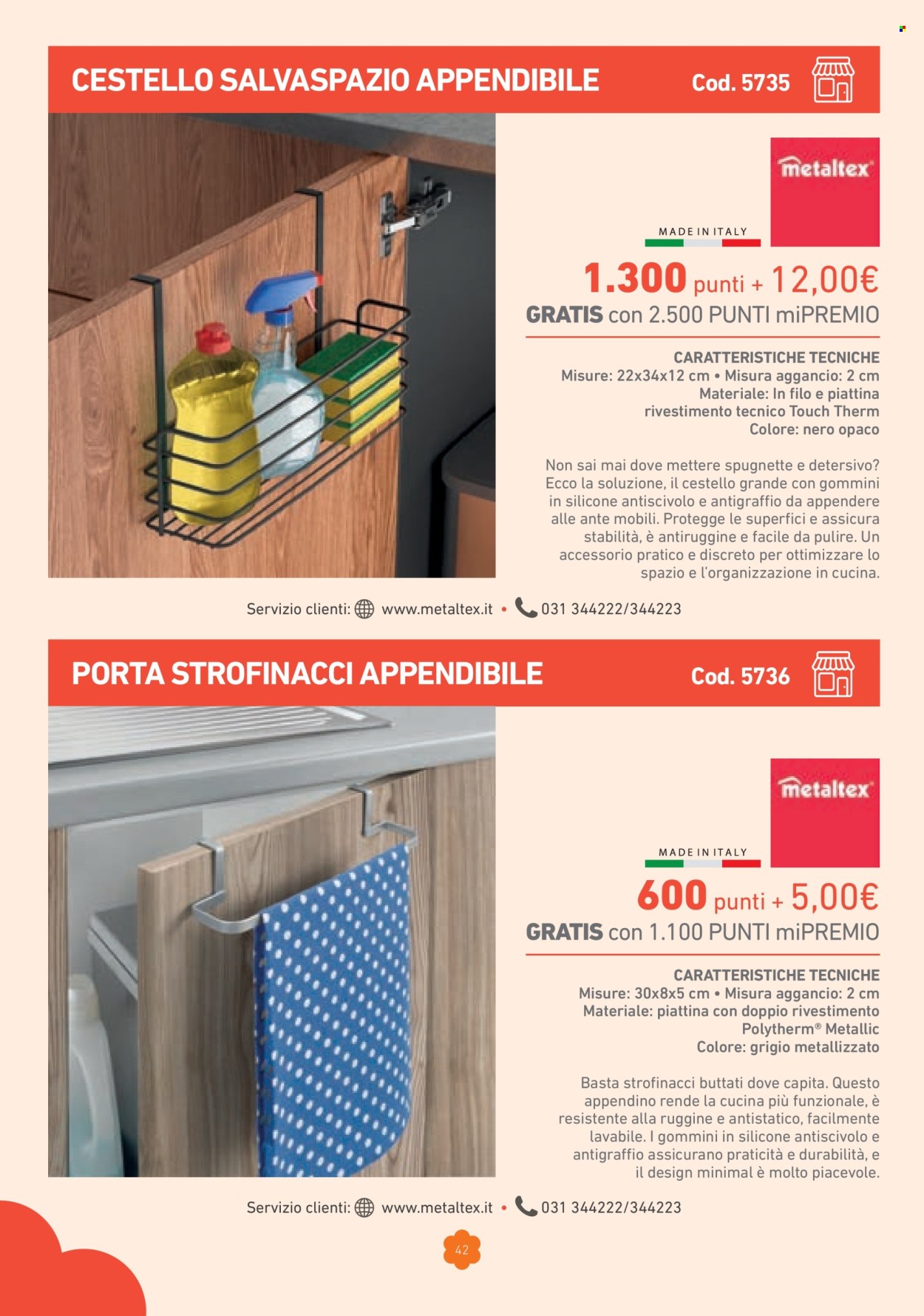 Volantino Conad - 1/3/2025 - 31/12/2025. Pagina 1