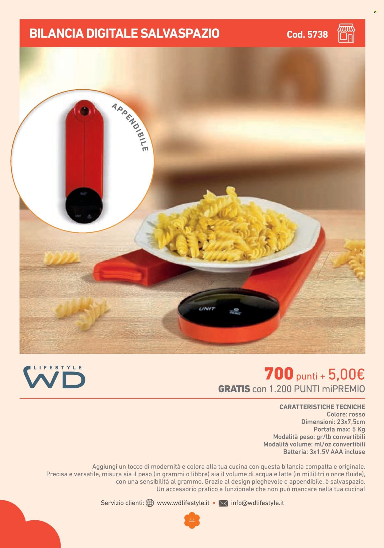 Volantino Conad - 1/3/2025 - 31/12/2025. Pagina 1