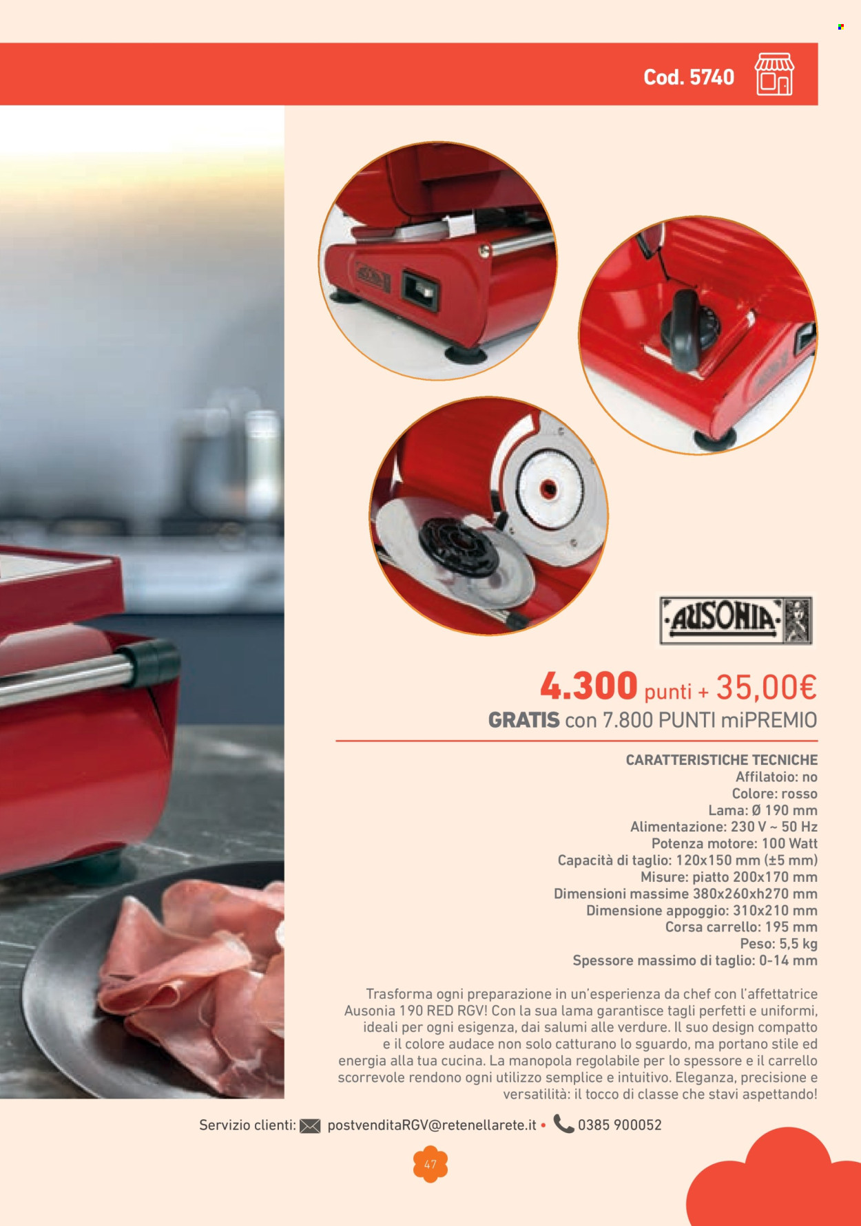 Volantino Conad - 1/3/2025 - 31/12/2025. Pagina 1