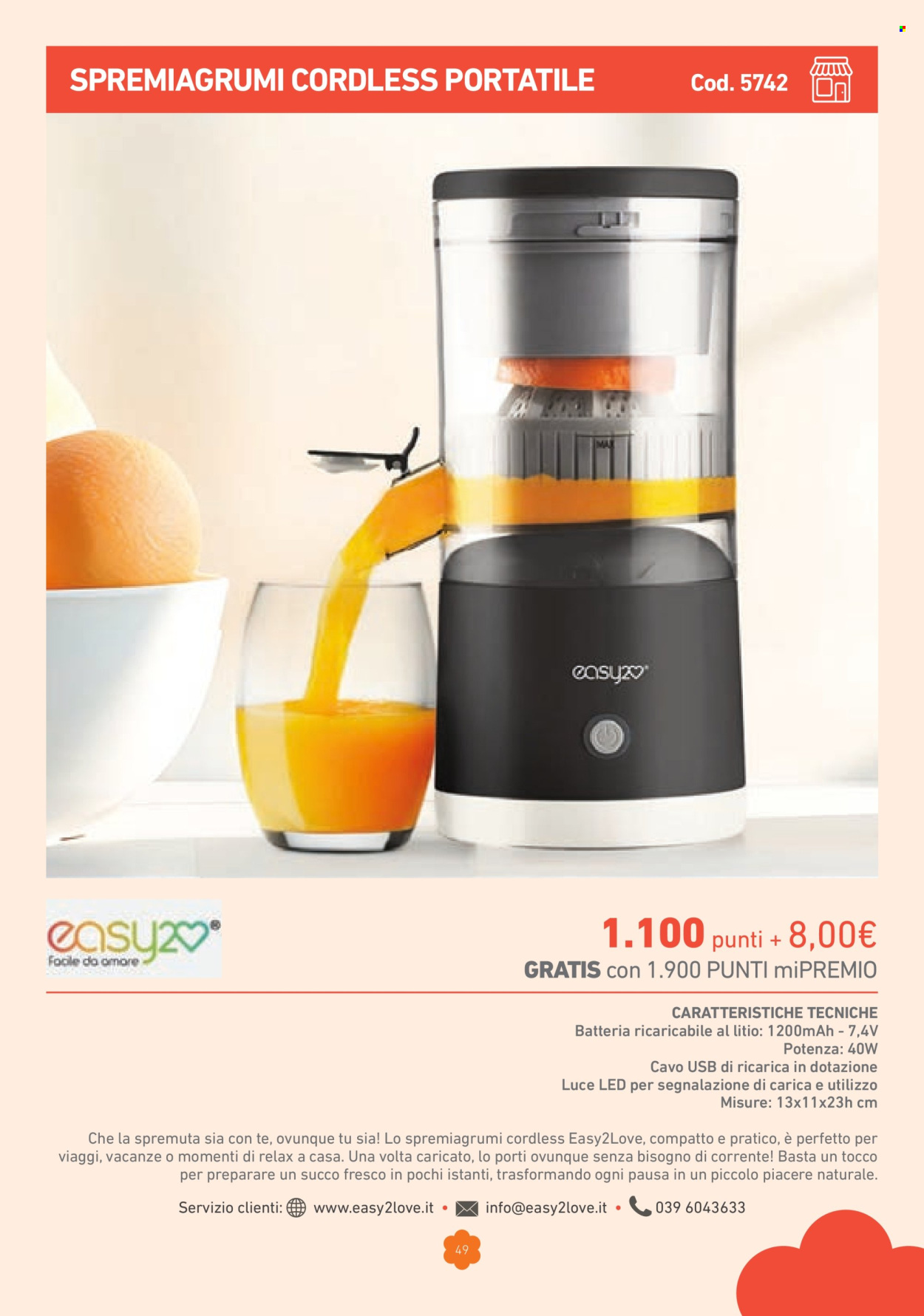 Volantino Conad - 1/3/2025 - 31/12/2025. Pagina 1