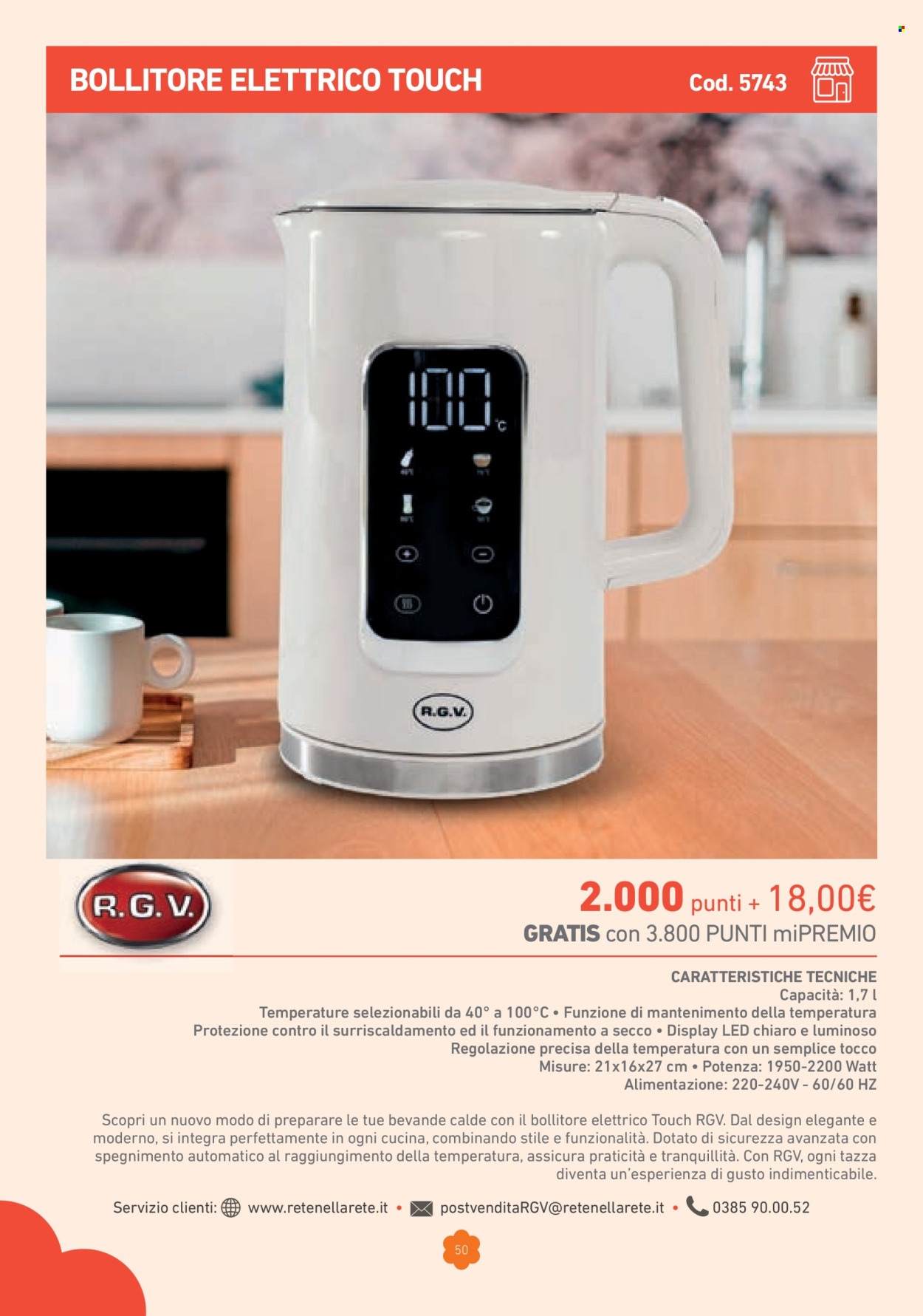 Volantino Conad - 1/3/2025 - 31/12/2025. Pagina 1