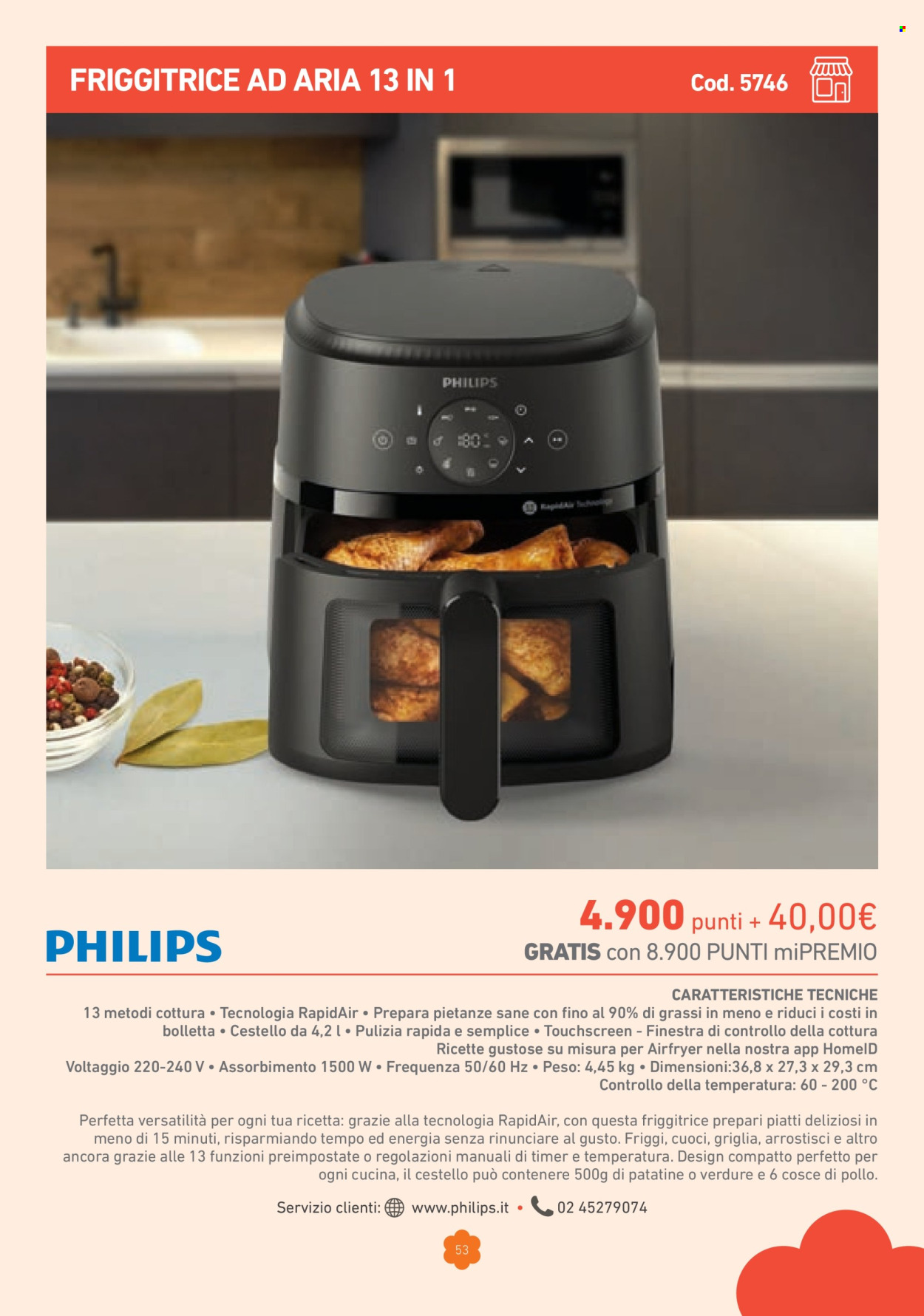 Volantino Conad - 1/3/2025 - 31/12/2025. Pagina 1