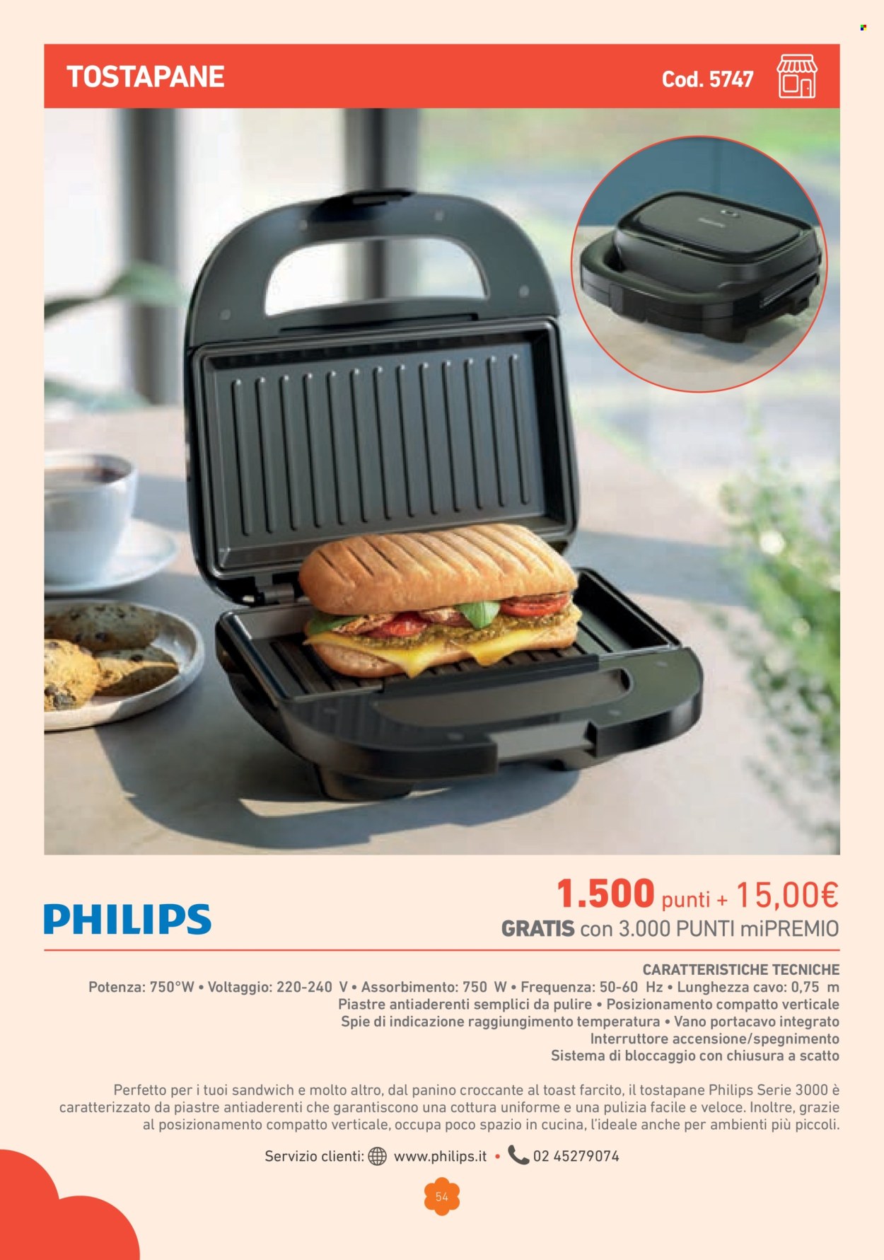Volantino Conad - 1/3/2025 - 31/12/2025. Pagina 1