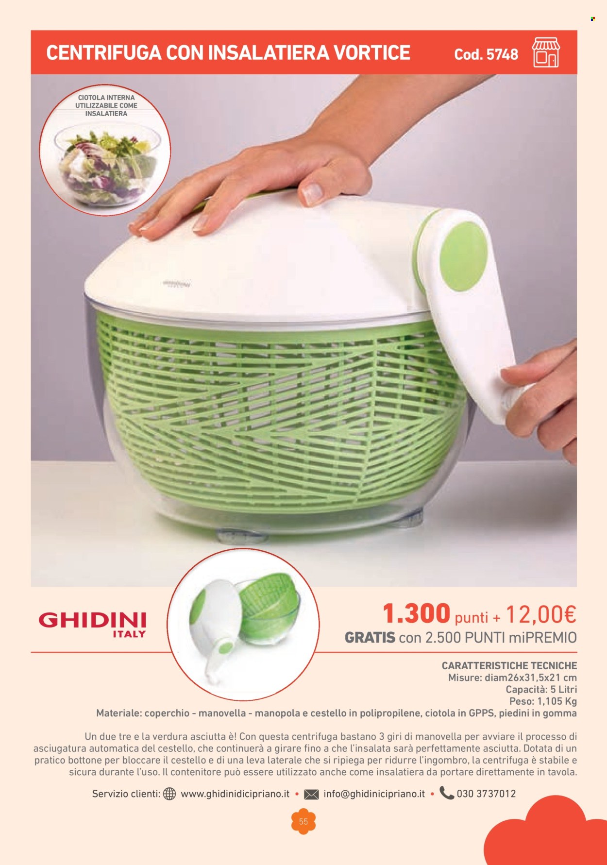 Volantino Conad - 1/3/2025 - 31/12/2025. Pagina 1