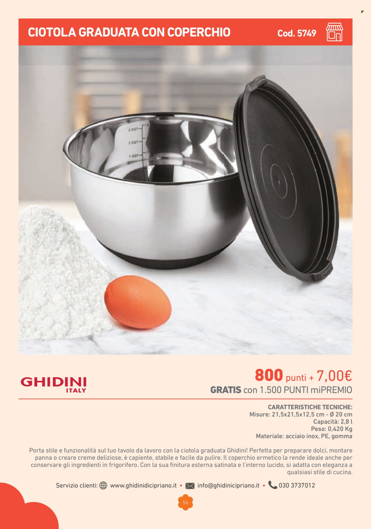 Volantino Conad - 1/3/2025 - 31/12/2025. Pagina 1