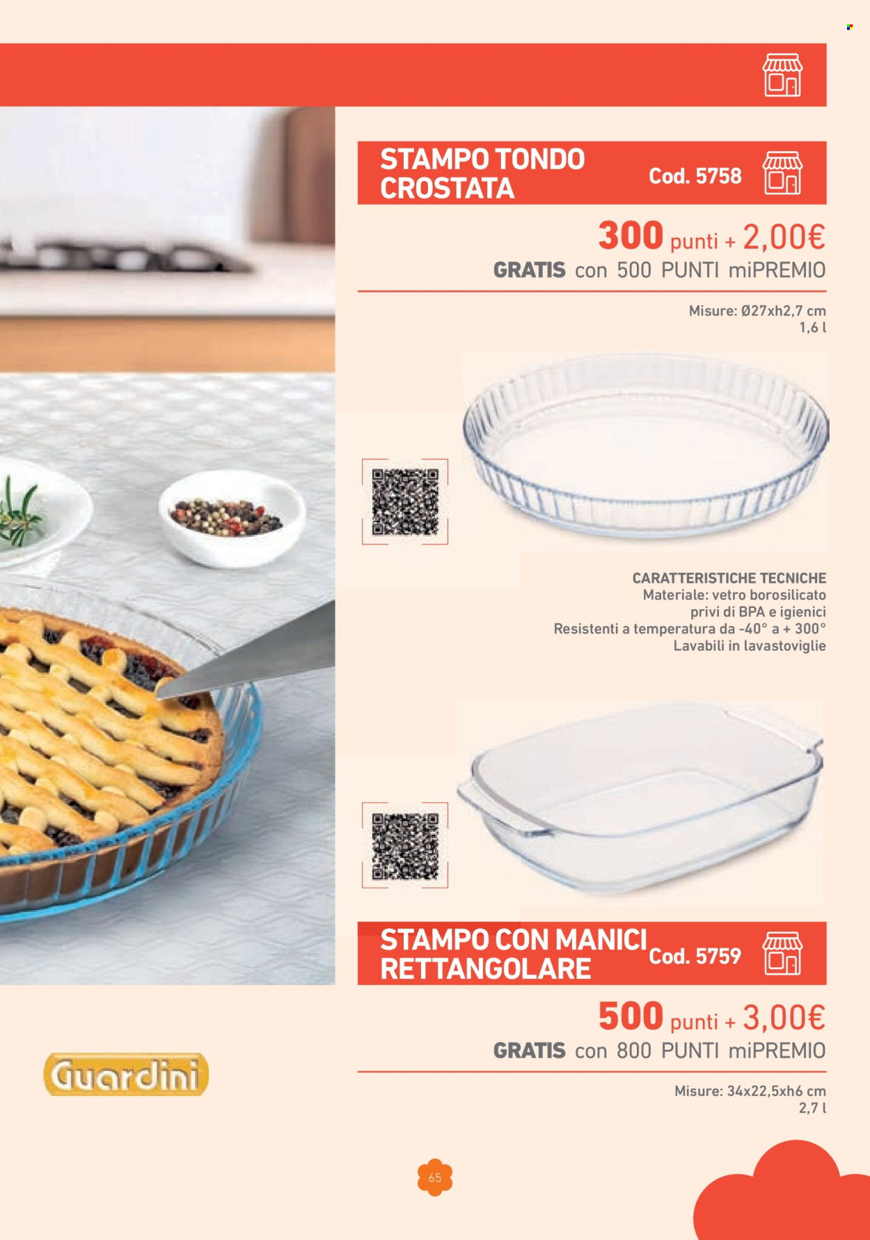 Volantino Conad - 1/3/2025 - 31/12/2025. Pagina 1