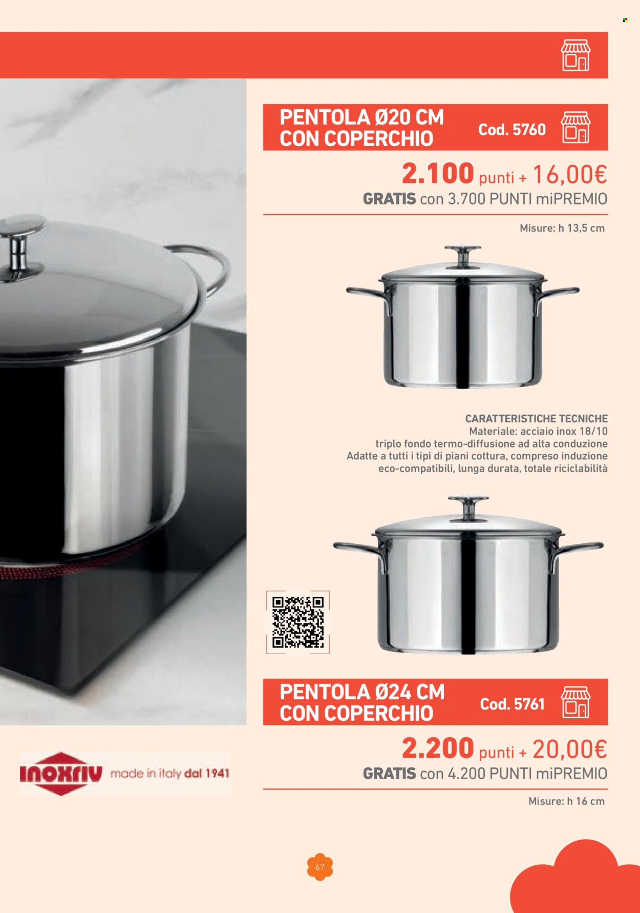 Volantino Conad - 1/3/2025 - 31/12/2025. Pagina 1